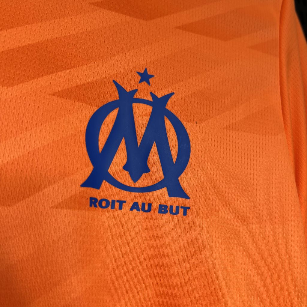 Marseille Third ’Orange’ 2024/2025