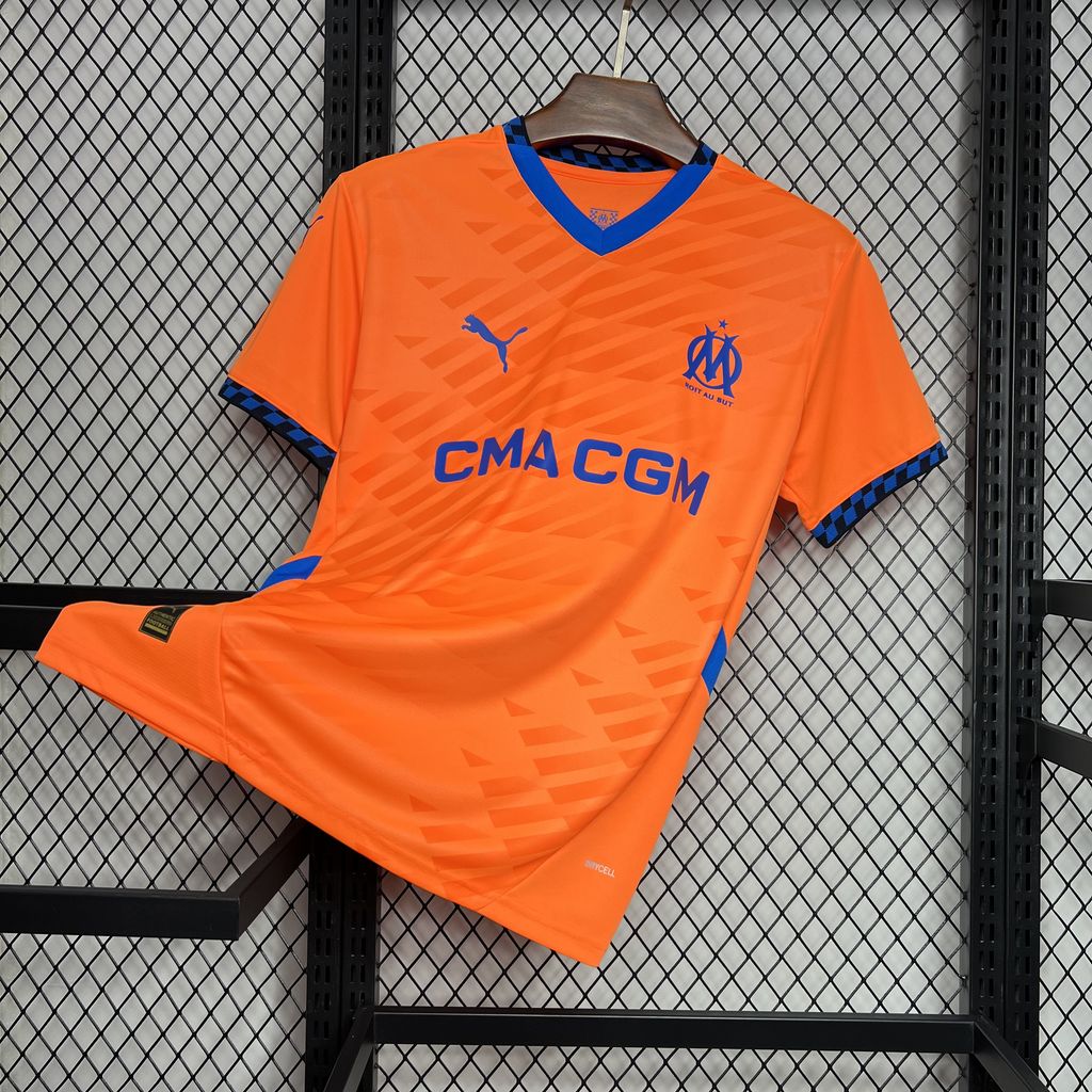 Marseille Third ’Orange’ 2024/2025