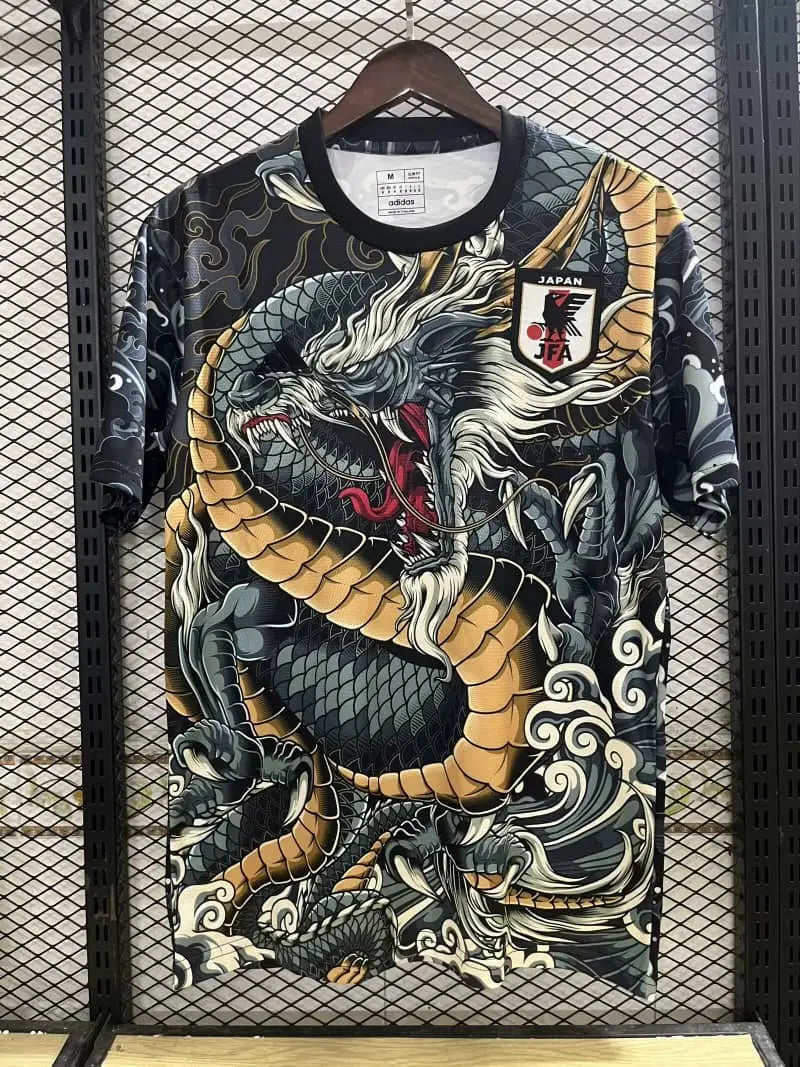 Maillot 24/25 Japon Noir Spécial L'Univers Du Maillot