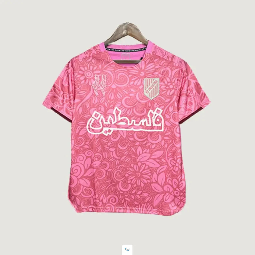 FC Palestine - Maillot Concept - Rose MODAFOOT