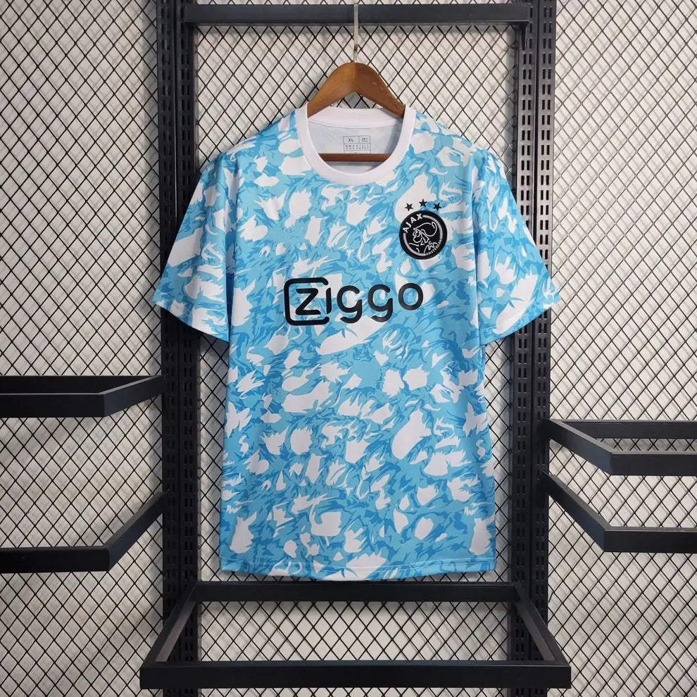 Ajax maillot entraînement 2023/2024 L'Univers Du Maillot
