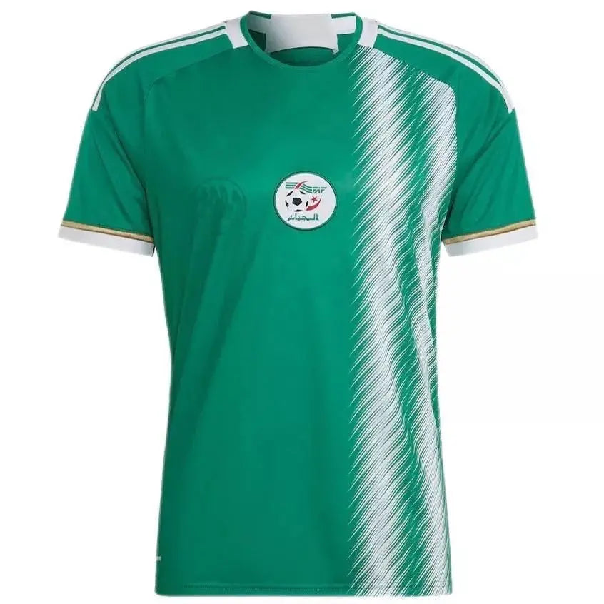 Algérie maillot Domicile 2022 2023 L'Univers Du Maillot