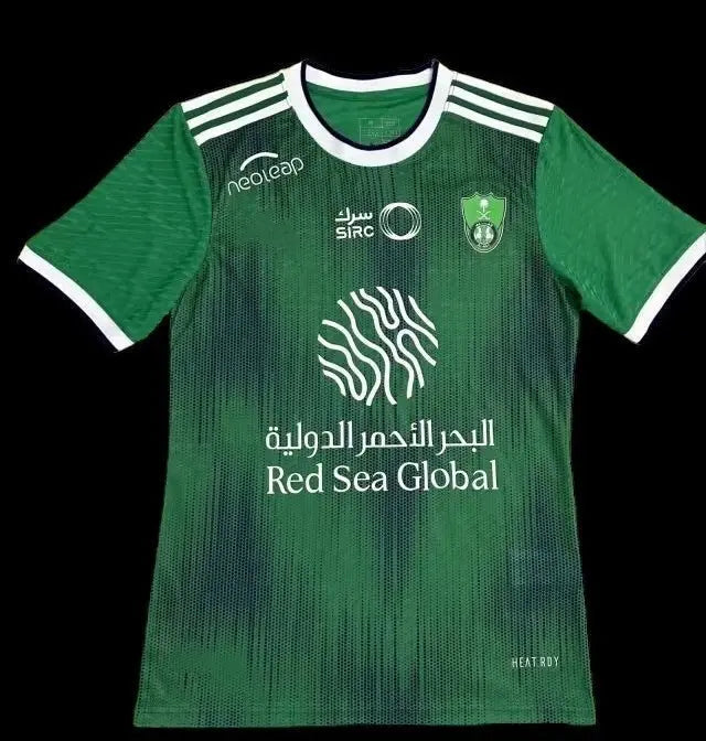 Arabie Saoudite Al-Ahli maillot Domicile 2023 2024 L'Univers Du Maillot