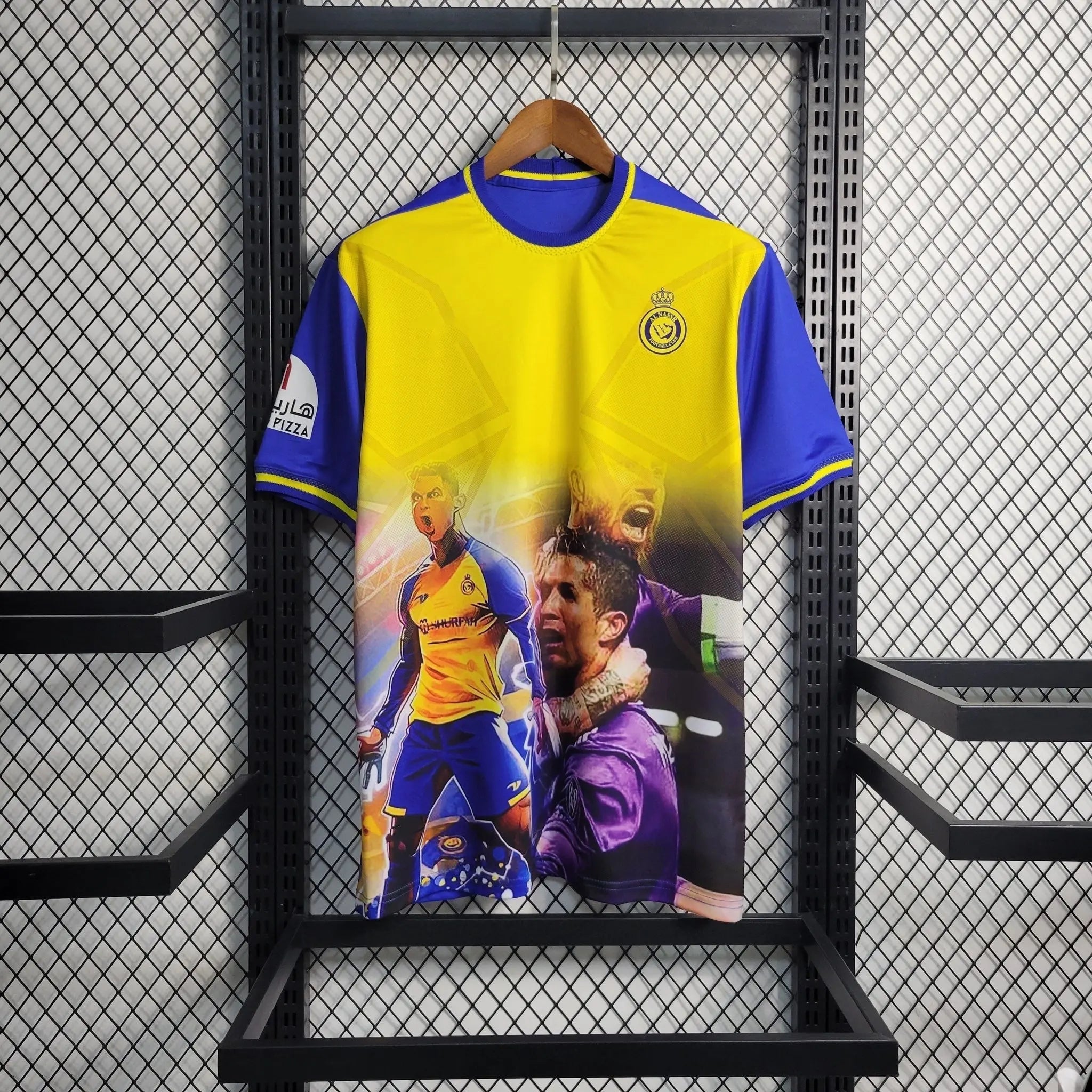 al nassr maillot cristiano ronaldo L'Univers Du Maillot