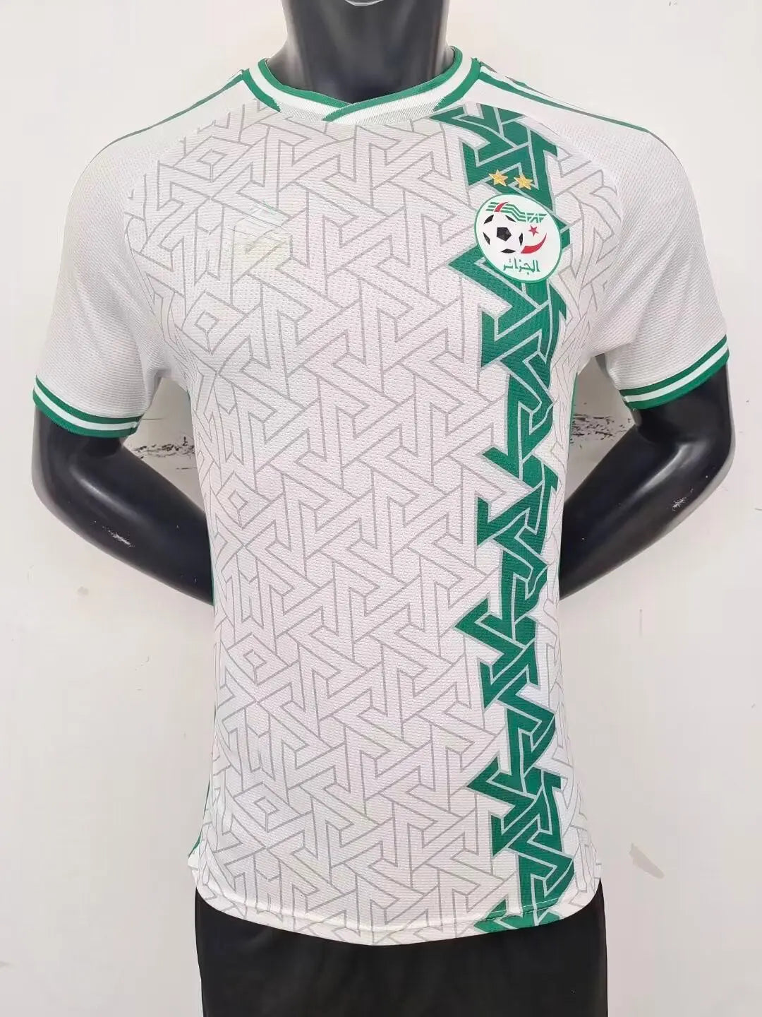 Algérie maillot Concept Vert version Player 2023 2024 L'Univers Du Maillot
