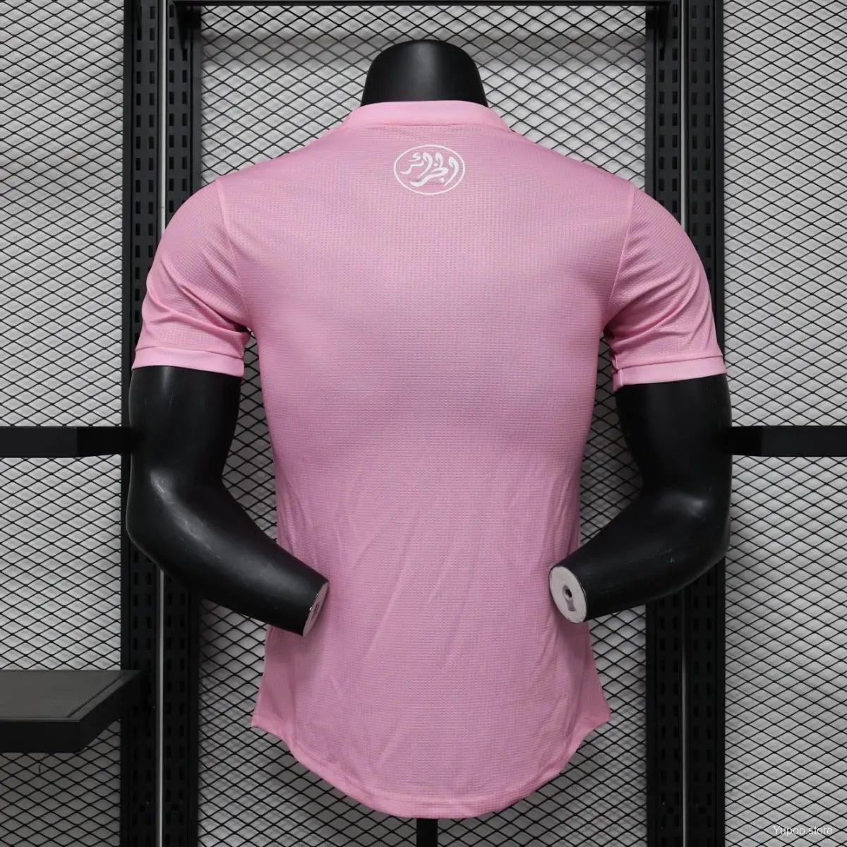 Maillot PLAYER 24/25 Algérie Rose L'Univers Du Maillot