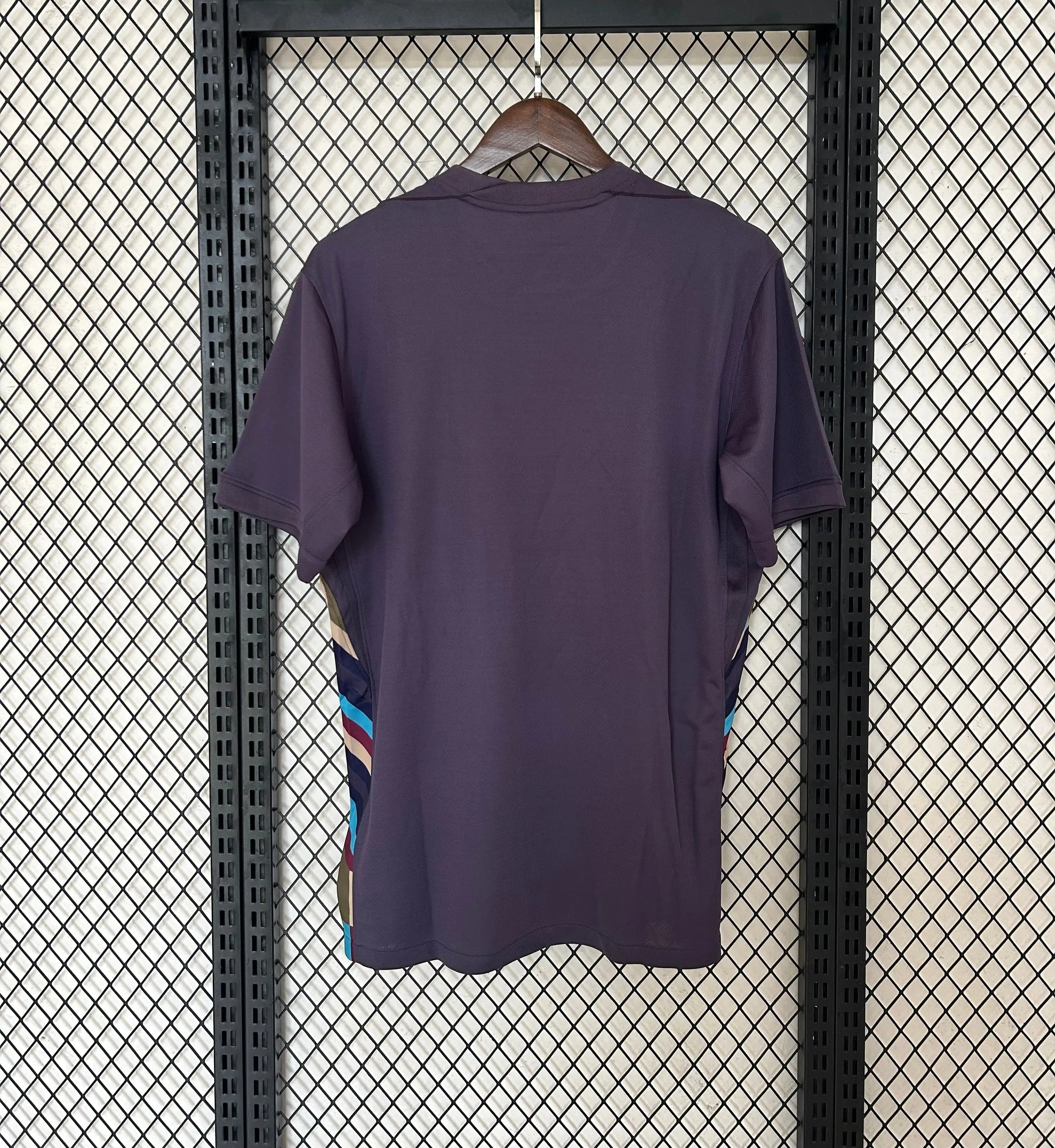 Maillot 24/25 Angleterre Noir L'Univers Du Maillot