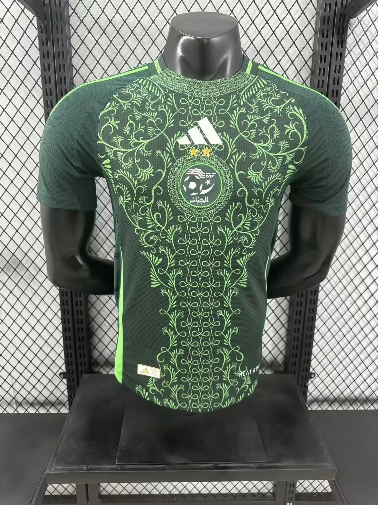Maillot Player 24/25 Algérie L'Univers Du Maillot