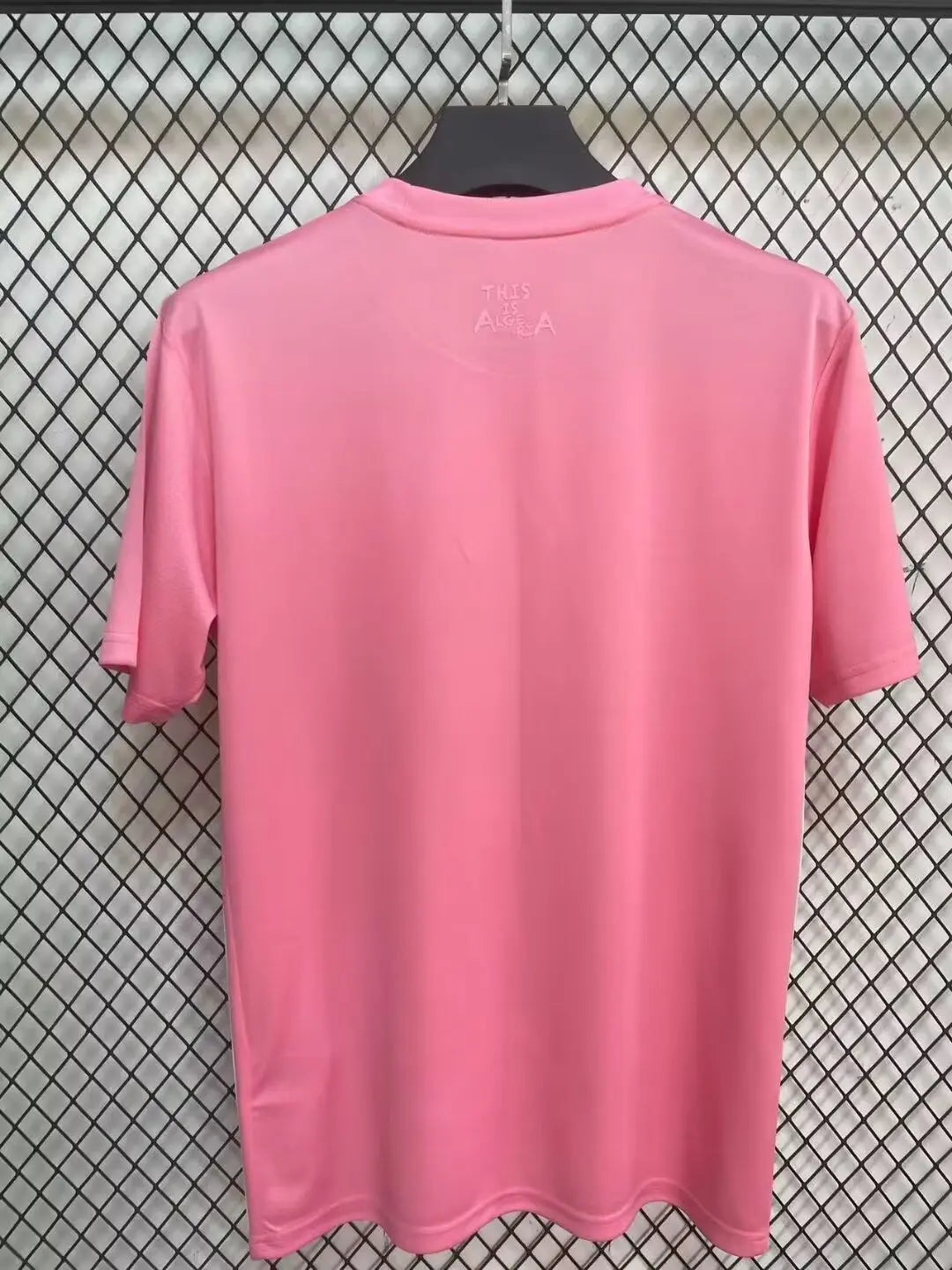 Maillot 24/25 Algérie Spécial Rose L'Univers Du Maillot