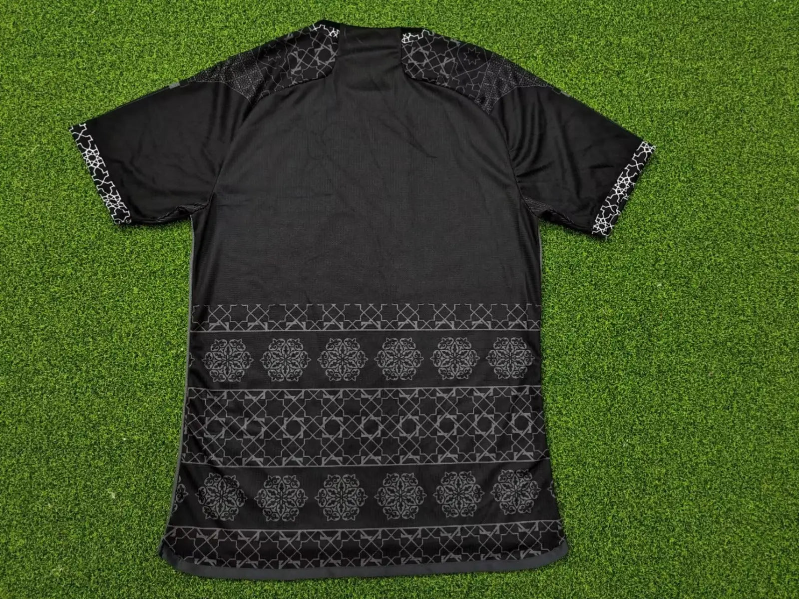 Maillot 24/25 Algérie Spécial Noir L'Univers Du Maillot