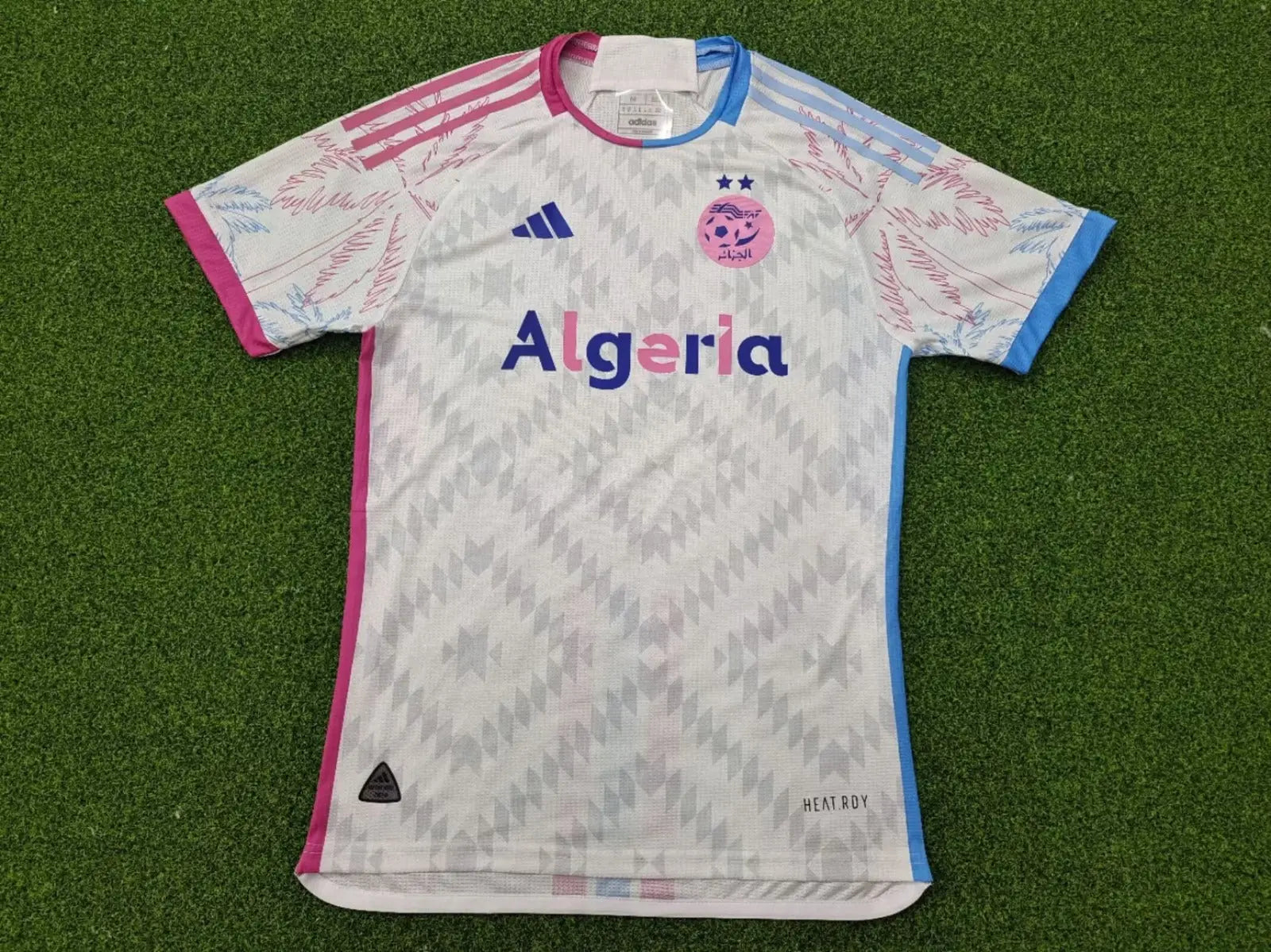 Maillot 24/25 Algérie Spécial L'Univers Du Maillot