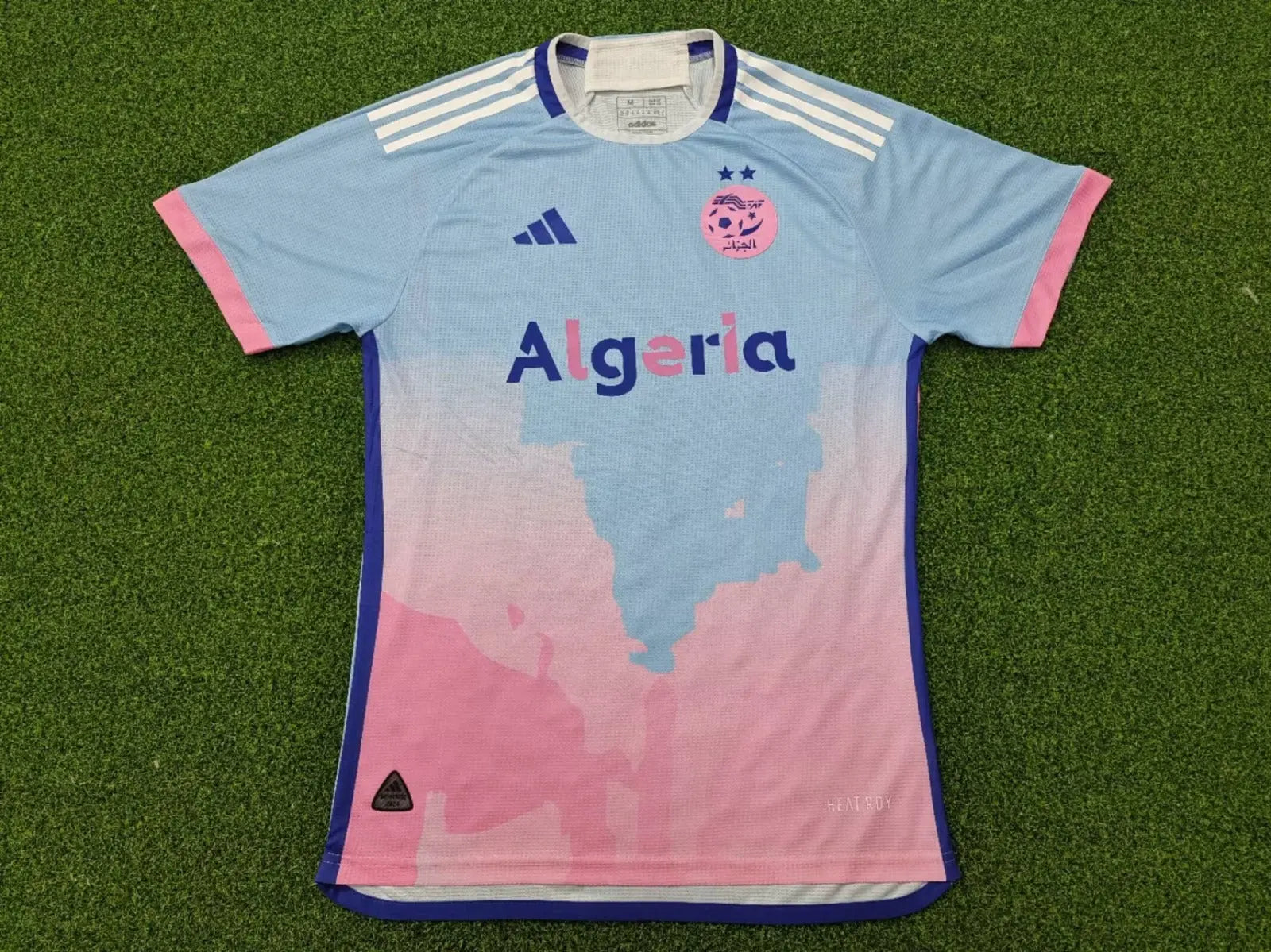Maillot 24/25 Algérie Spécial L'Univers Du Maillot