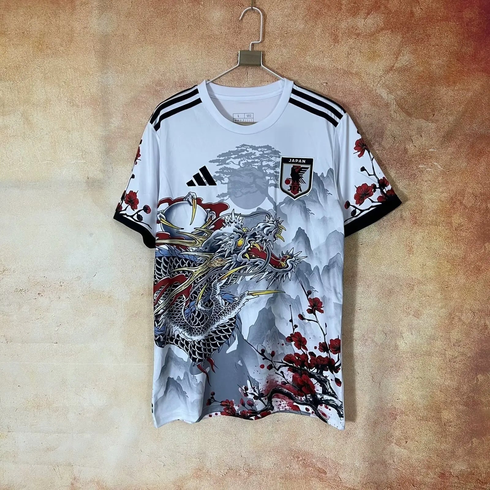 Maillot 24/25 Japon Spécial Dragon L'Univers Du Maillot