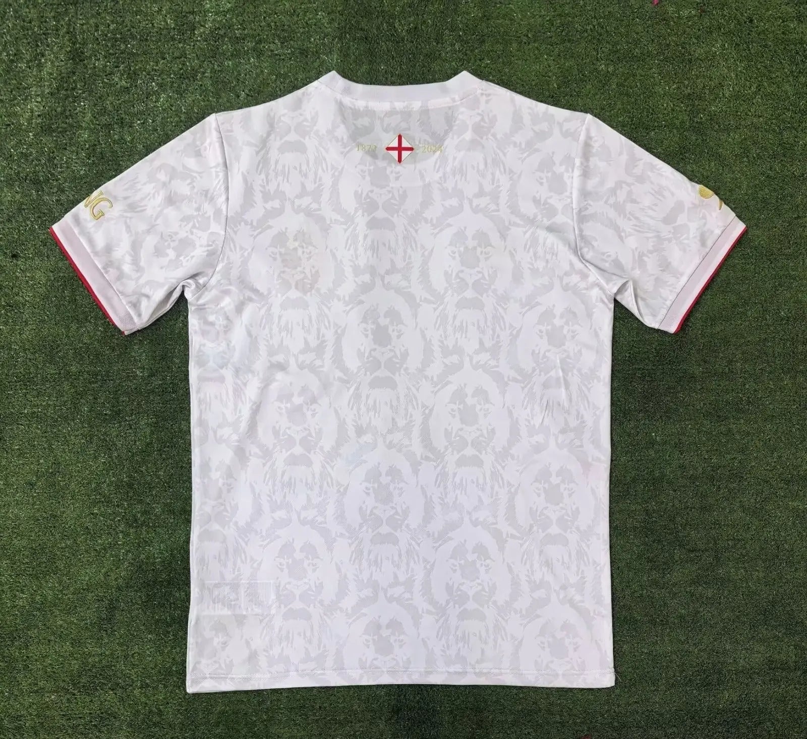 Maillot 24/25 Angleterre Blanc Spécial L'Univers Du Maillot