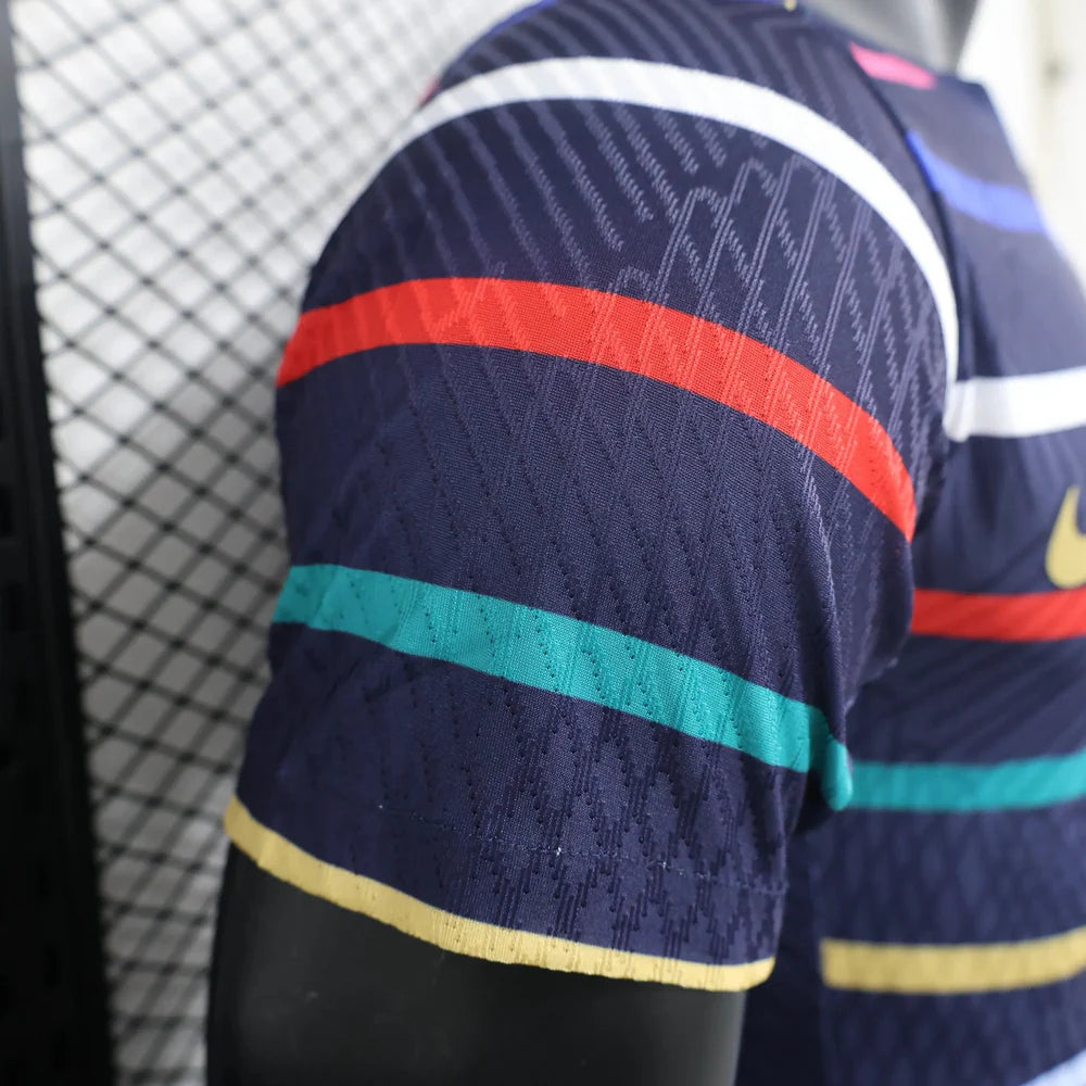 MAILLOT FRANCE ENTRAINEMENT 2024/2025