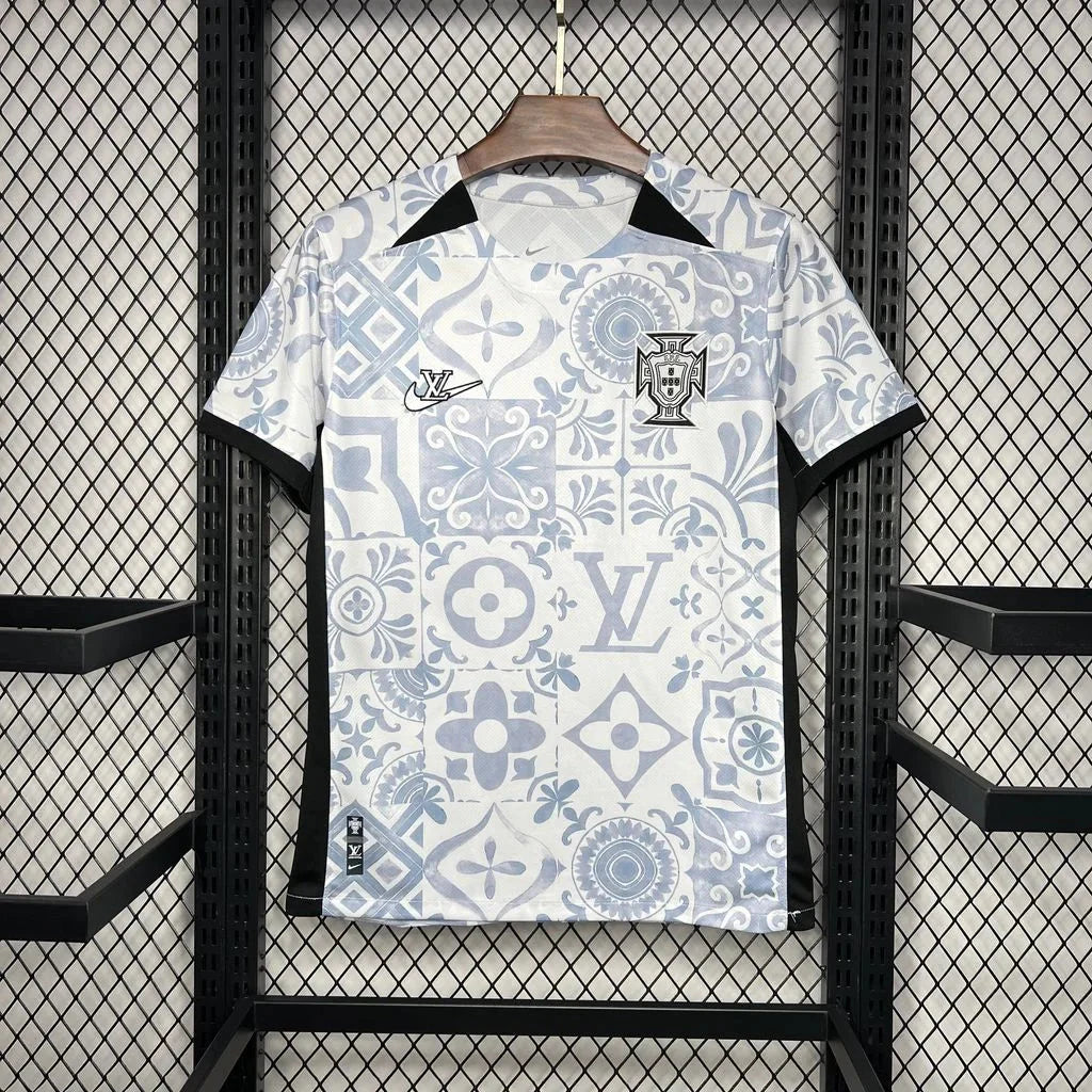 Portugal maillot foot concept Louis Vuitton 2024/2025 My Store