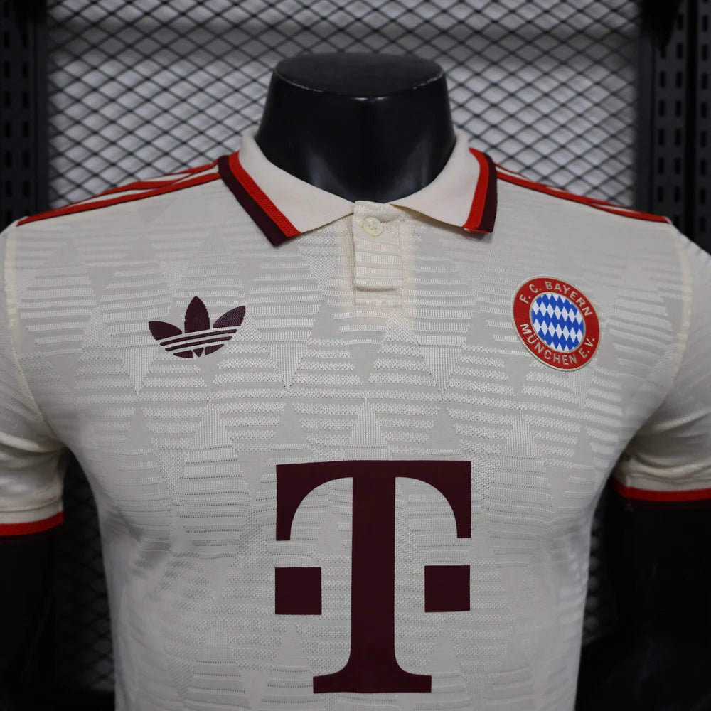 MAILLOT BAYERN MUNICH THIRD 2024/2025