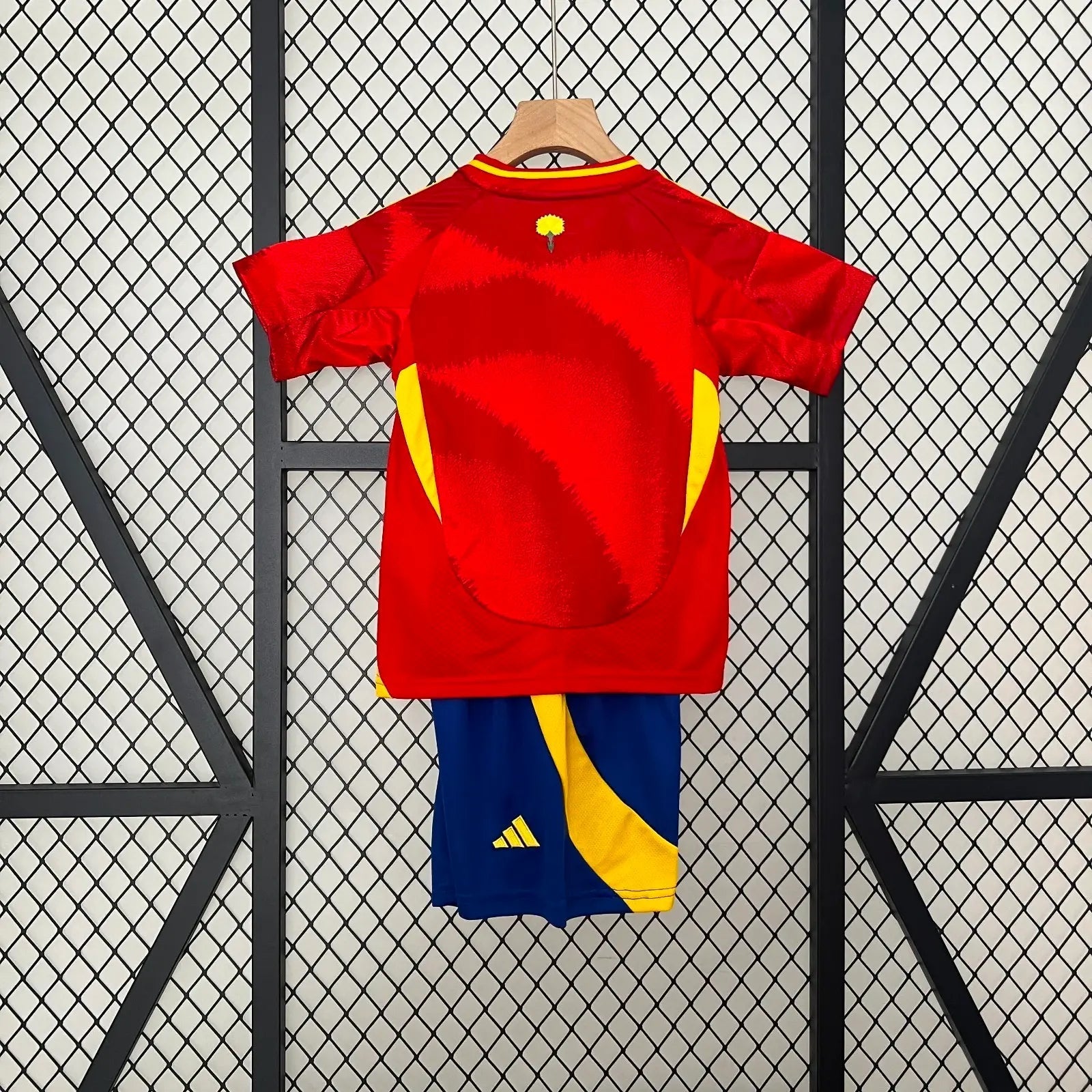 24/25 Ensemble Enfant Espagne L'Univers Du Maillot