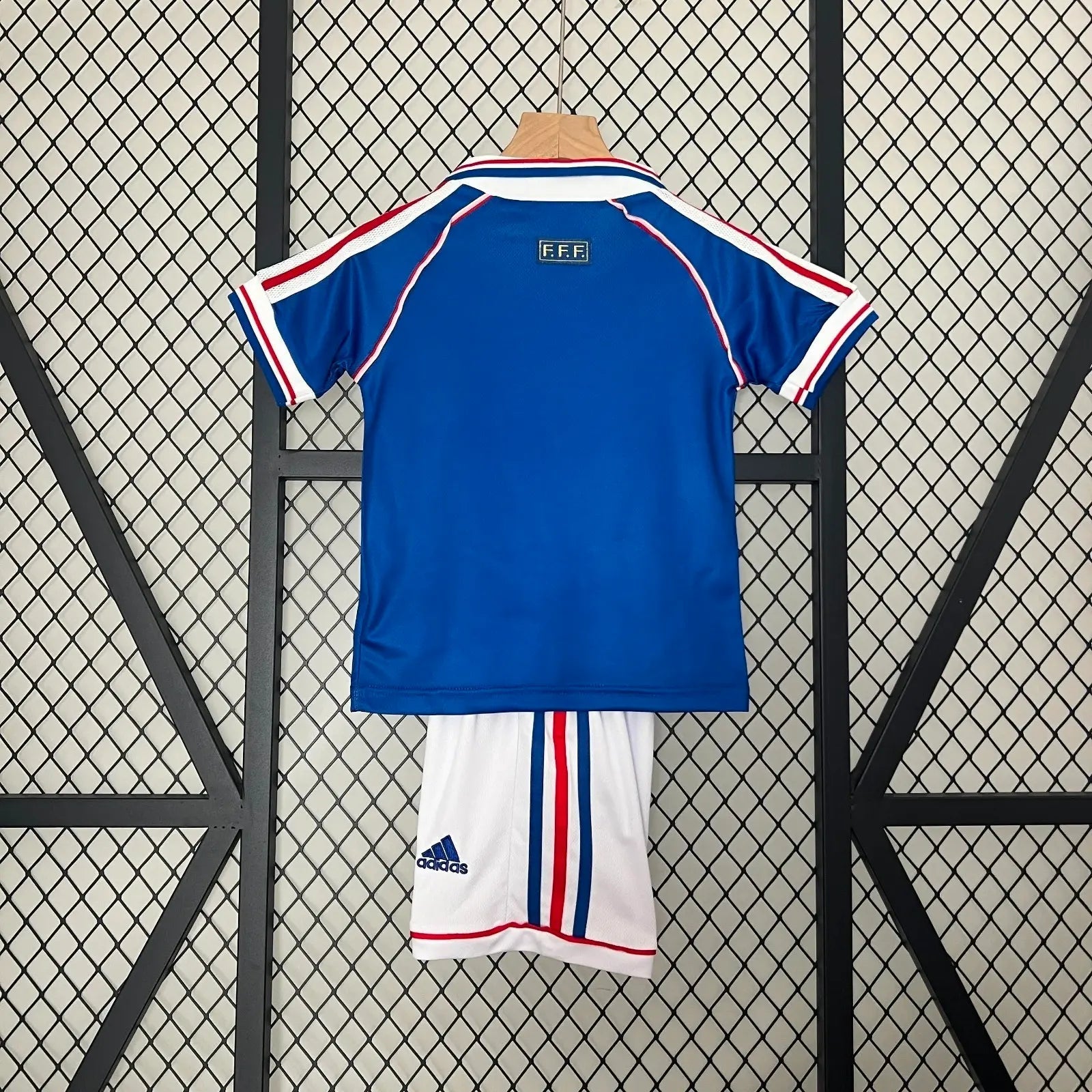 24/25 Ensemble Enfant France-Brésil L'Univers Du Maillot