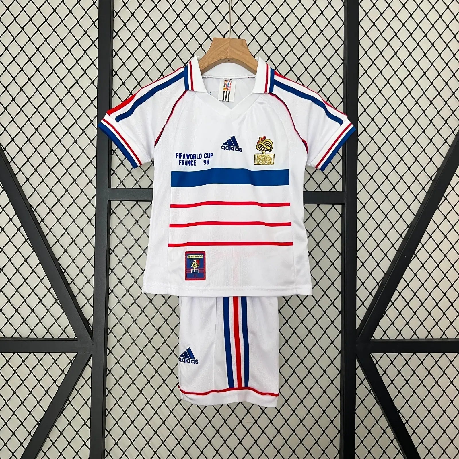 24/25 Ensemble Enfant France-Brésil L'Univers Du Maillot