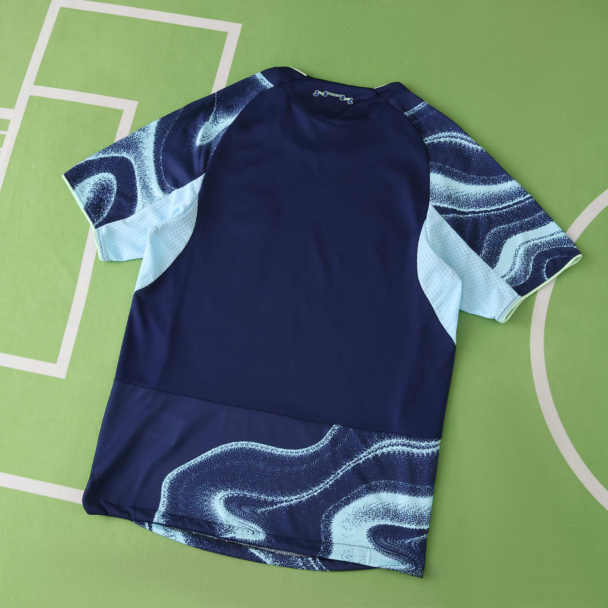 Maillot Ajax Extérieur ’ Bleu nuit ’ 2025/2026