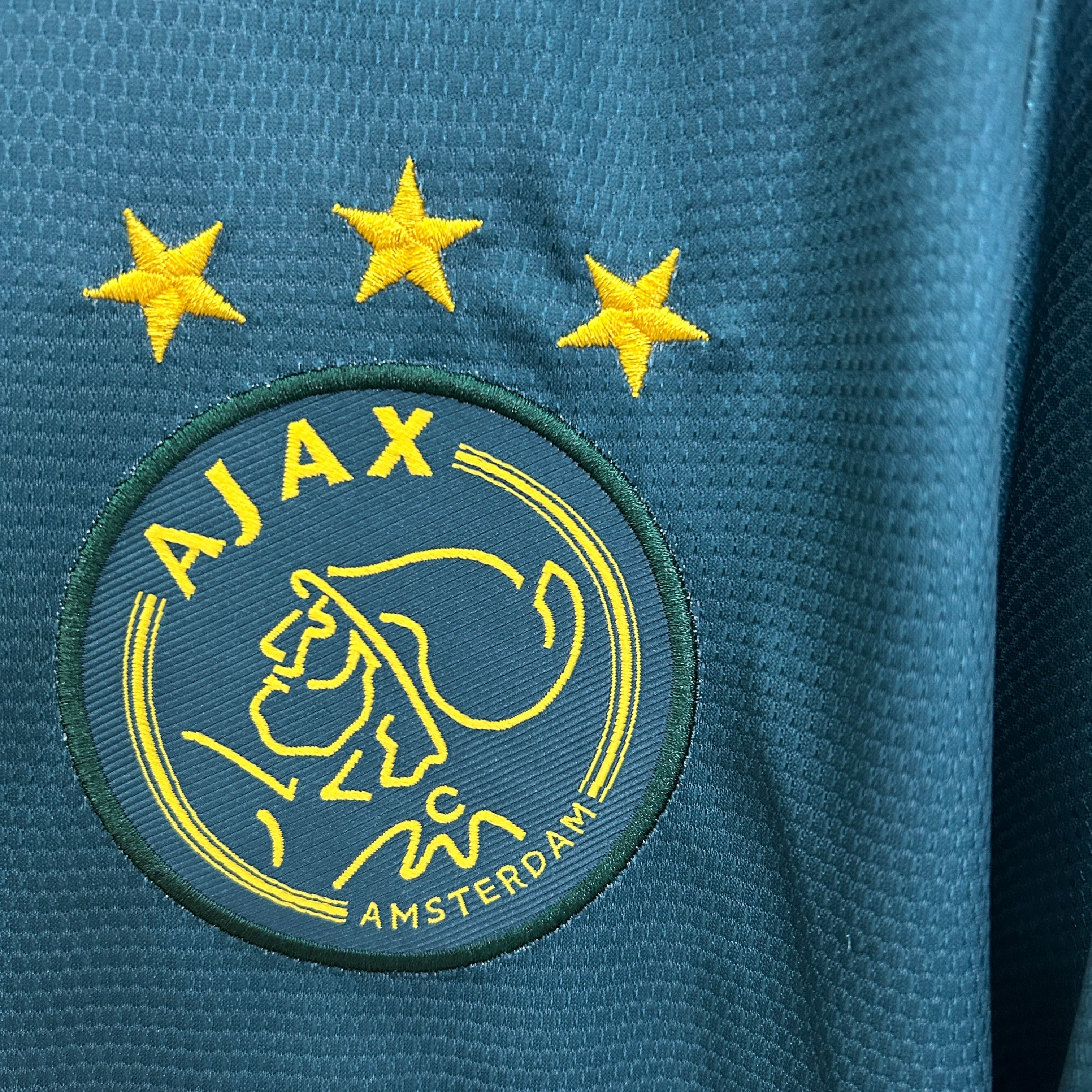 Maillot Ajax ’ Multicolor ’ Edition Spécial Bob Marley