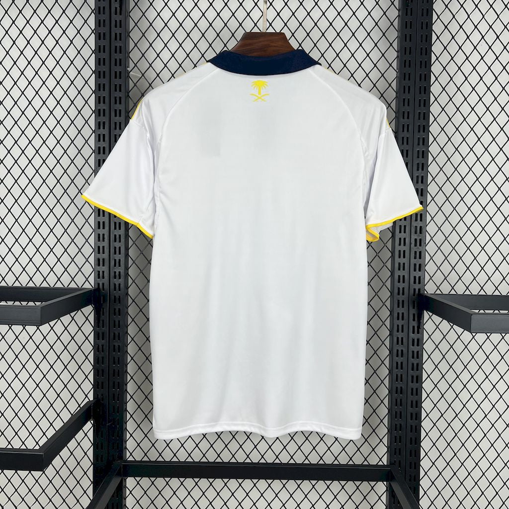 Maillot Al-Nassr Third ’ Blanc ’ 2025/2026