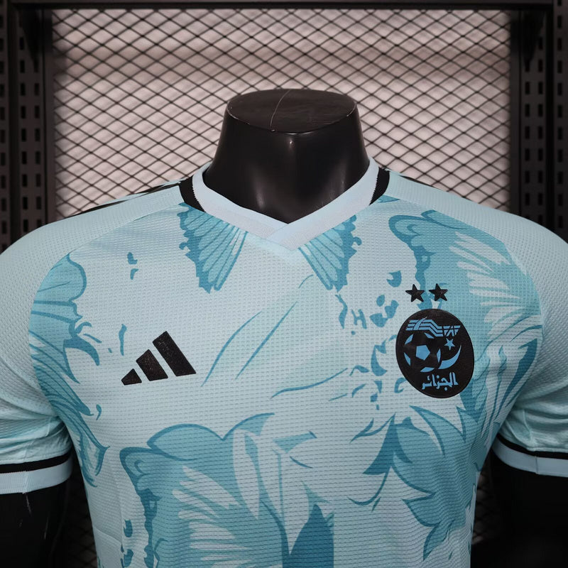 Maillot Algerie Blue Special Edition Concept 2025
