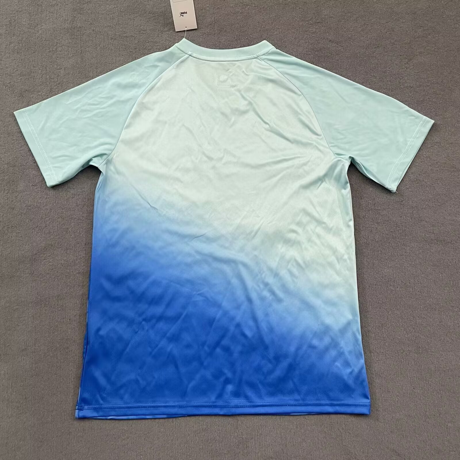 Maillot Algérie Spécial Édition ’Bleu’ 25/26