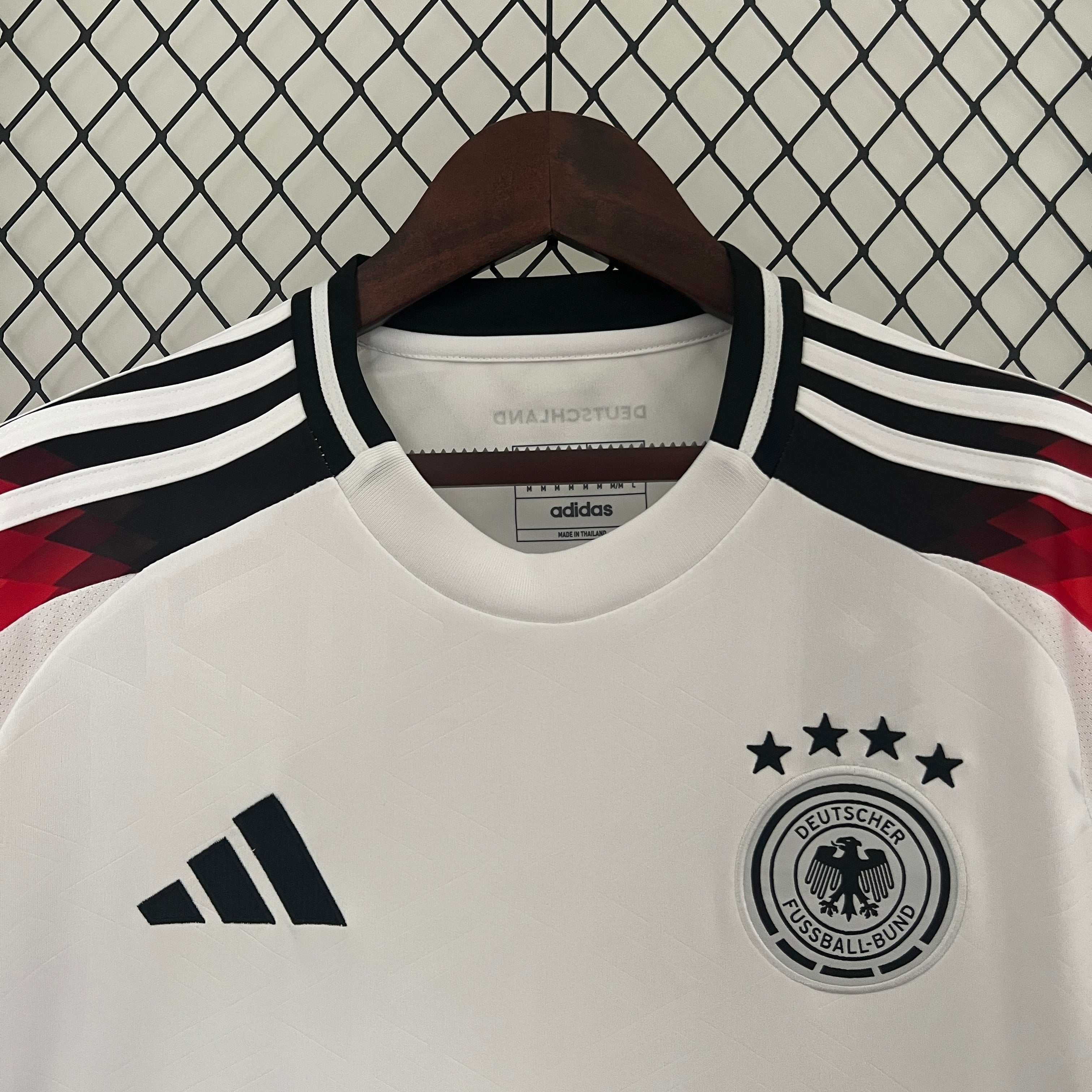 Maillot Allemagne ’Blanc’ Extérieur 24/25