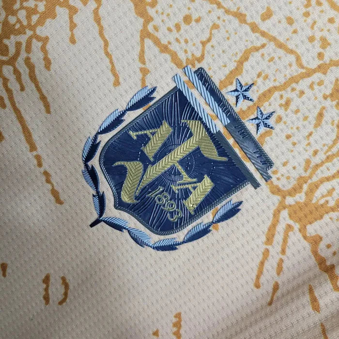 Maillot Argentine Concept ’carte beige’ 2023/2024