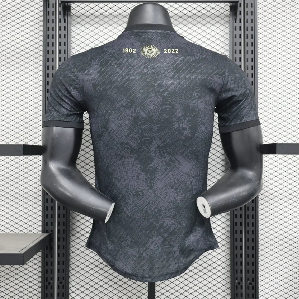 Maillot Argentine ’noir’ 2022
