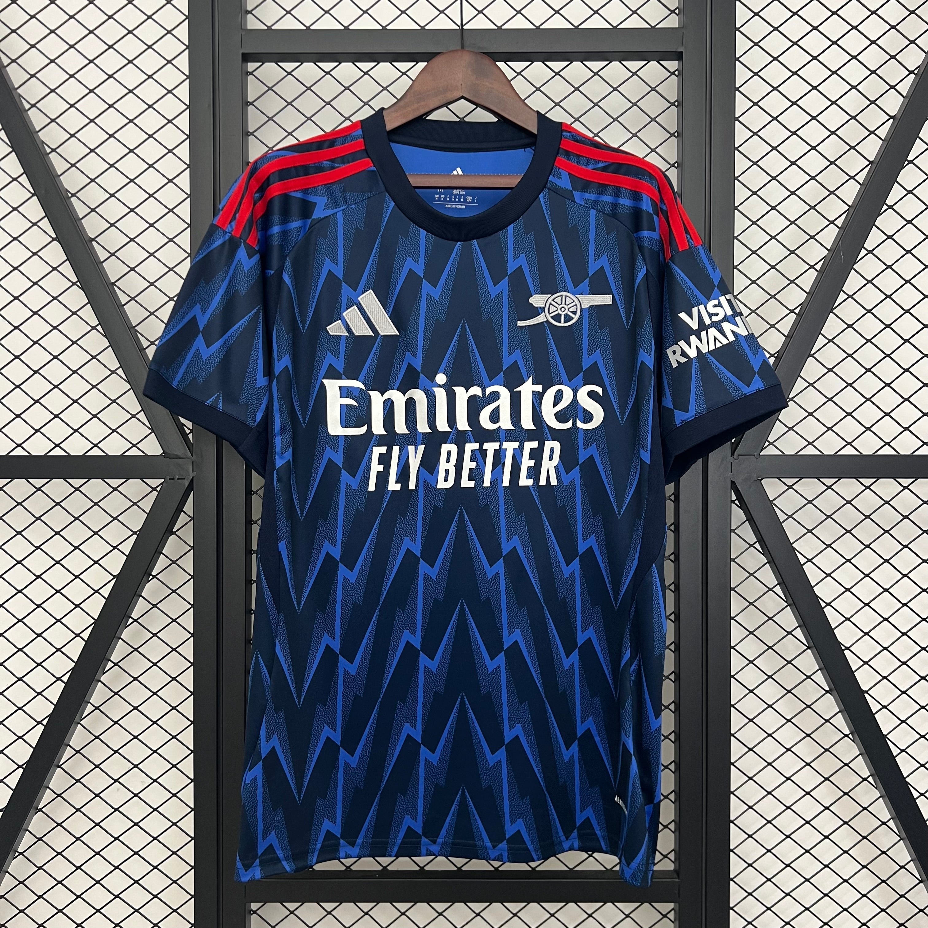 Maillot Arsenal ’ Bleu ’ Extérieur 2025/2026