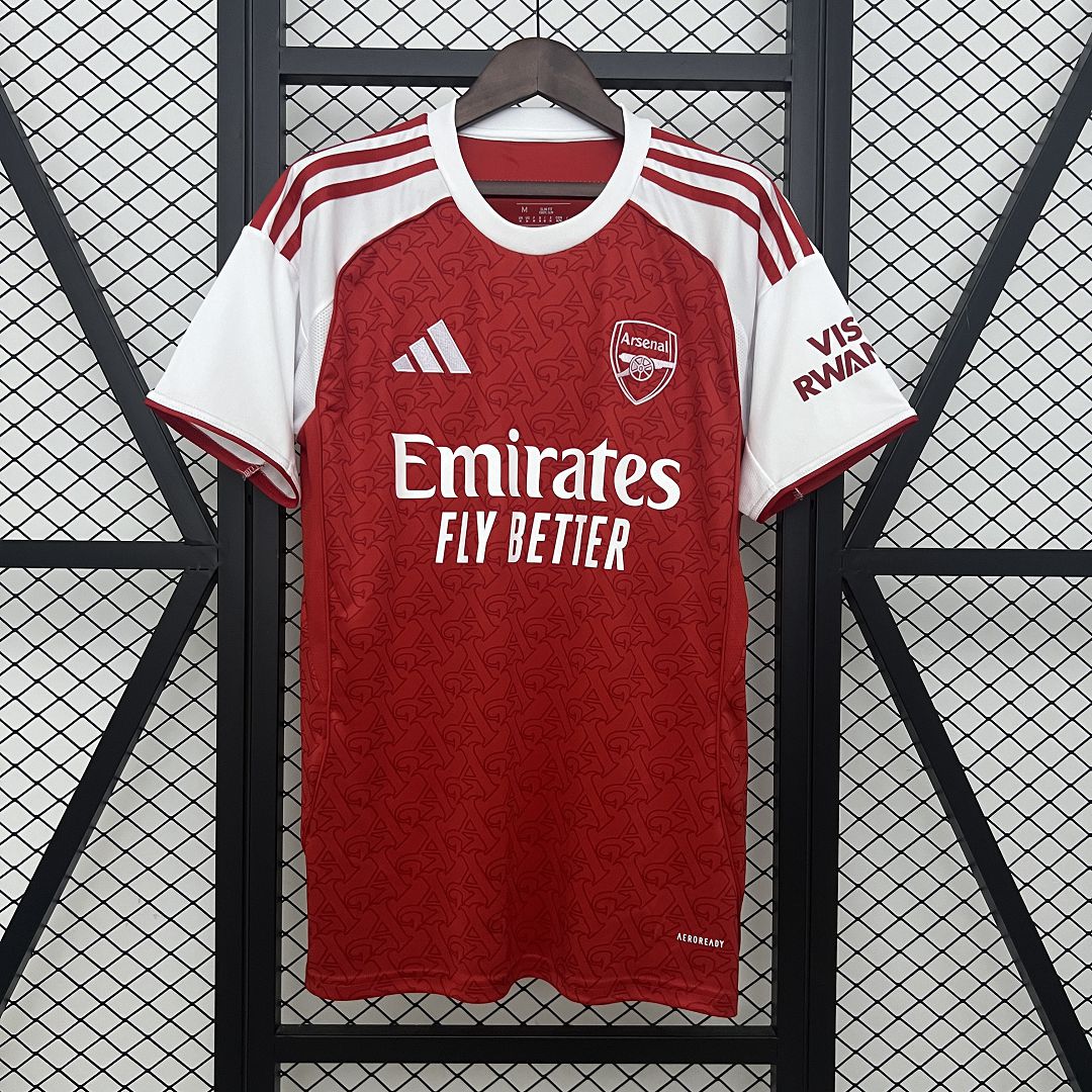 Maillot Arsenal domicile 2025/2026