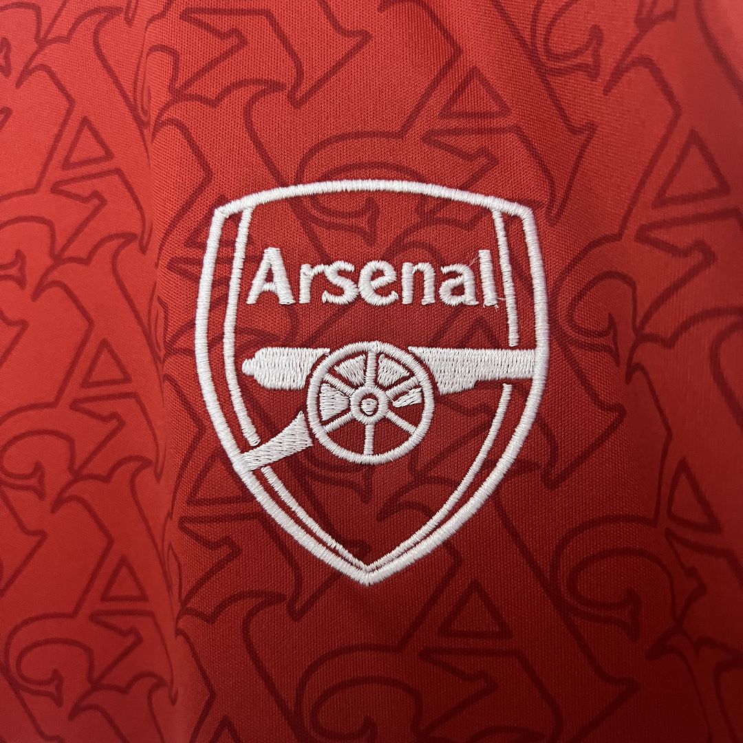 Maillot Arsenal domicile 2025/2026