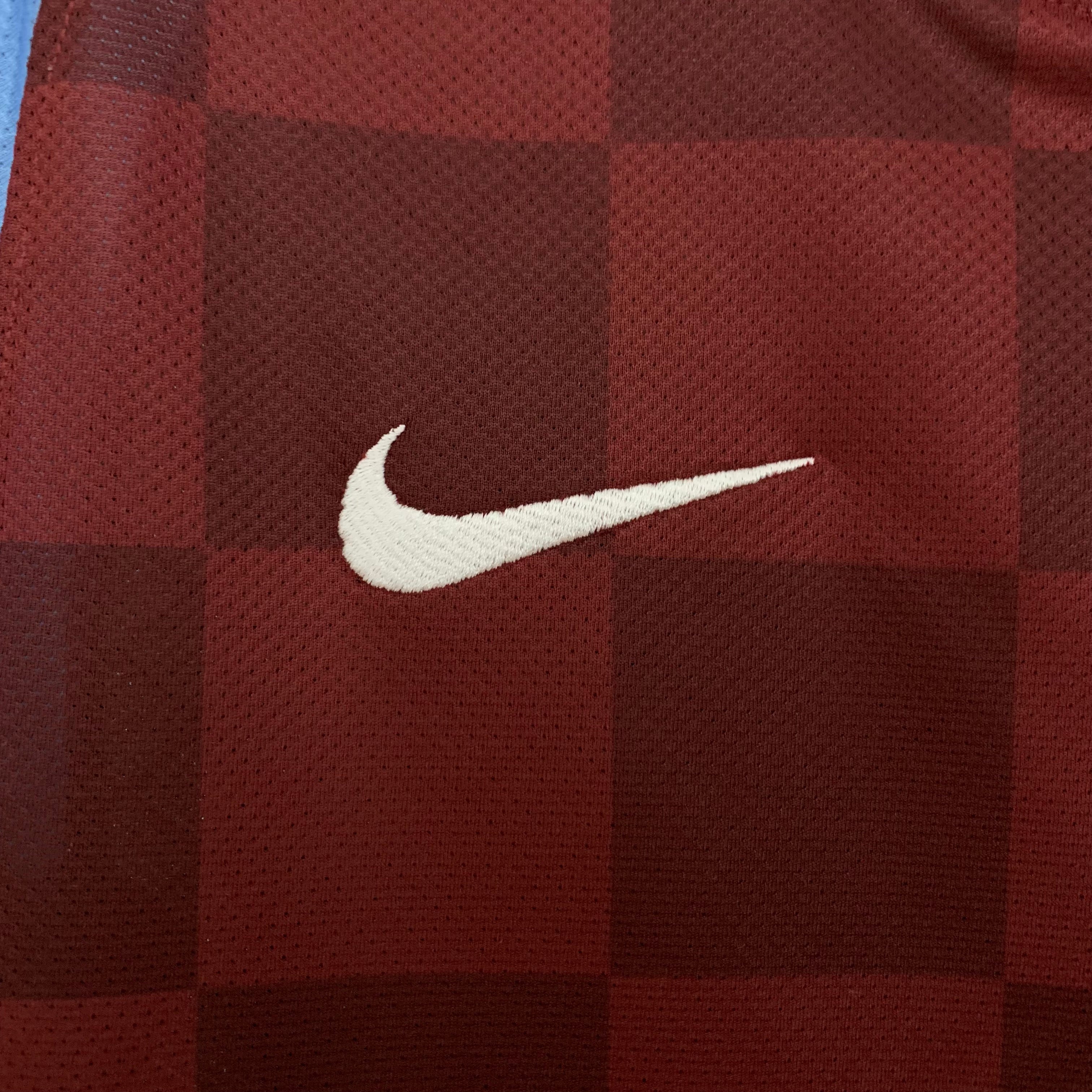 Maillot Aston Villa domicile ’rouge’ 2011/2012
