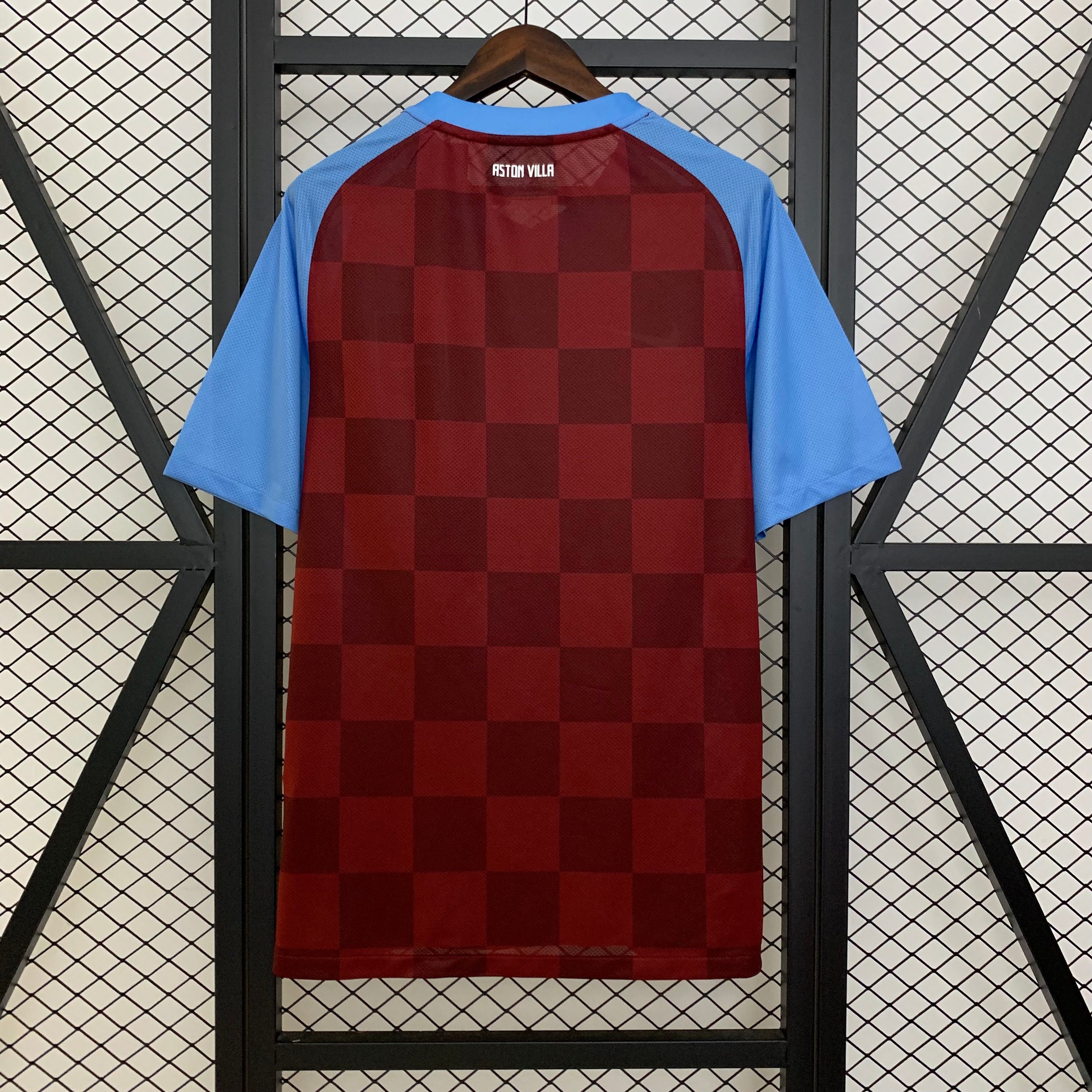 Maillot Aston Villa domicile ’rouge’ 2011/2012
