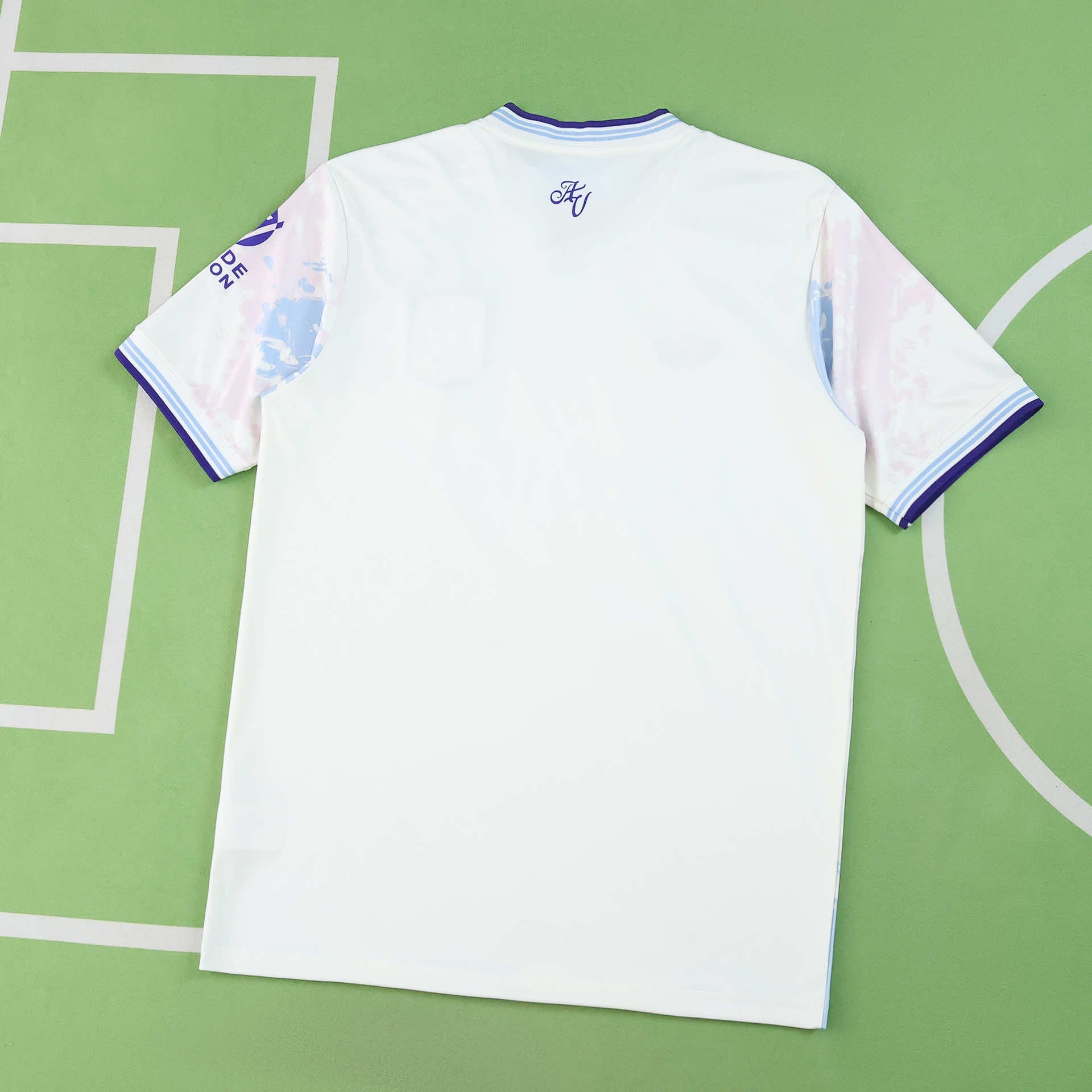 Maillot Aston Villa Third ’ Blanc ’ 2025/2026