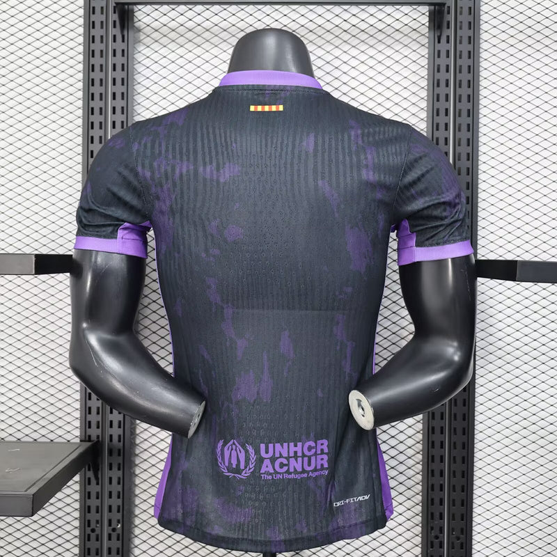 Maillot barcelone ’Concept purple ’ 2025/2026