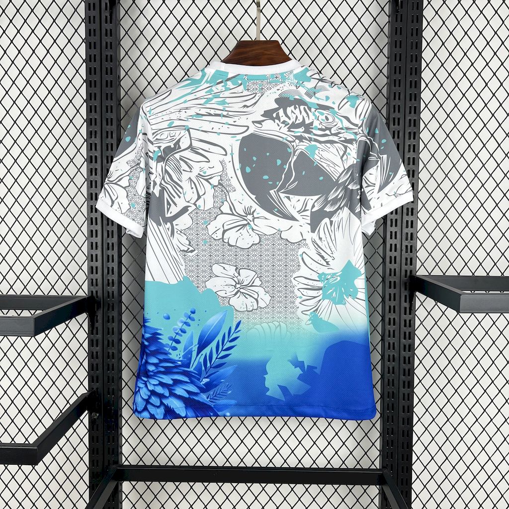 Maillot Brésil x Ara bleu Concept Special Edition 2025