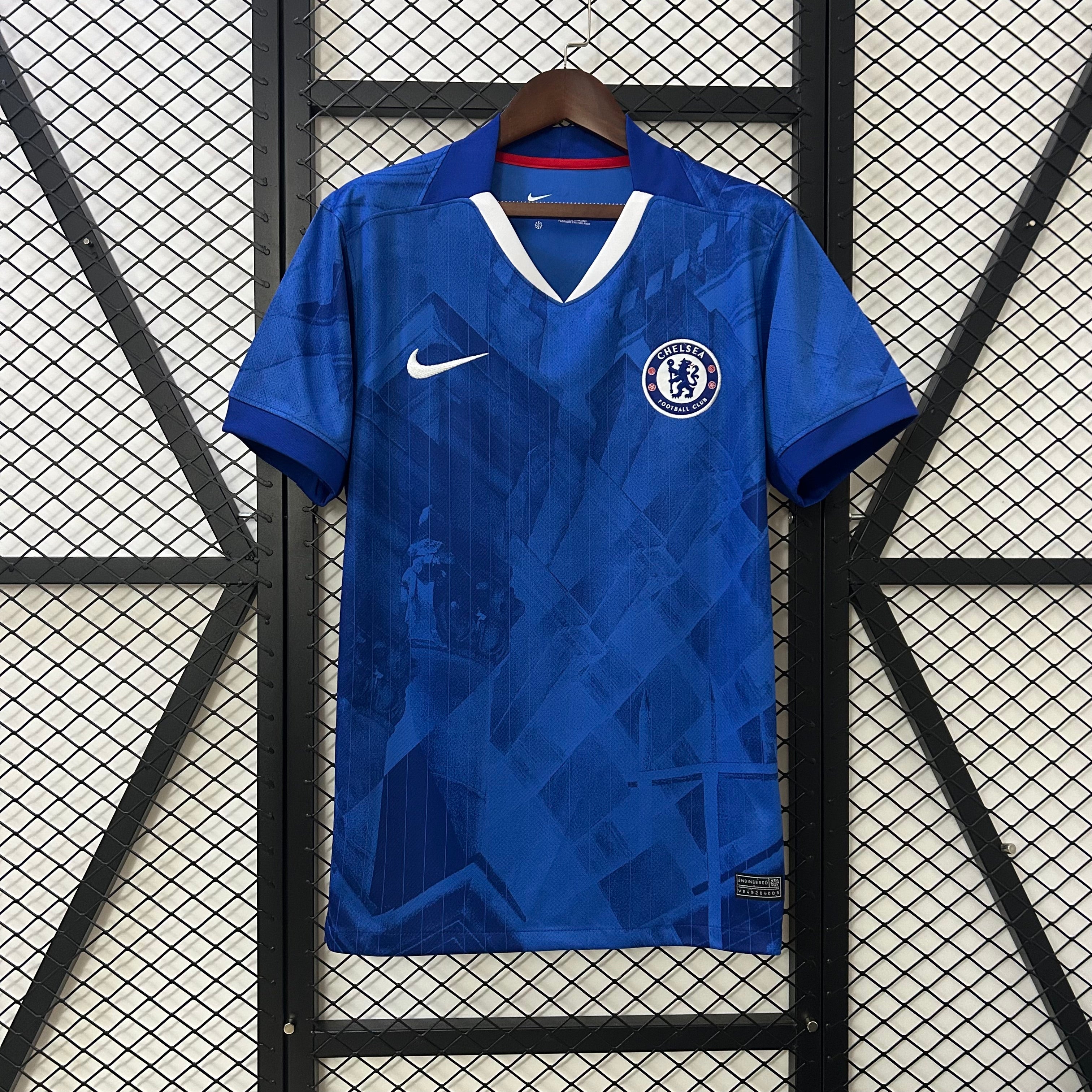 Maillot Chelsea ’Bleu’ Domicile 2025/2026