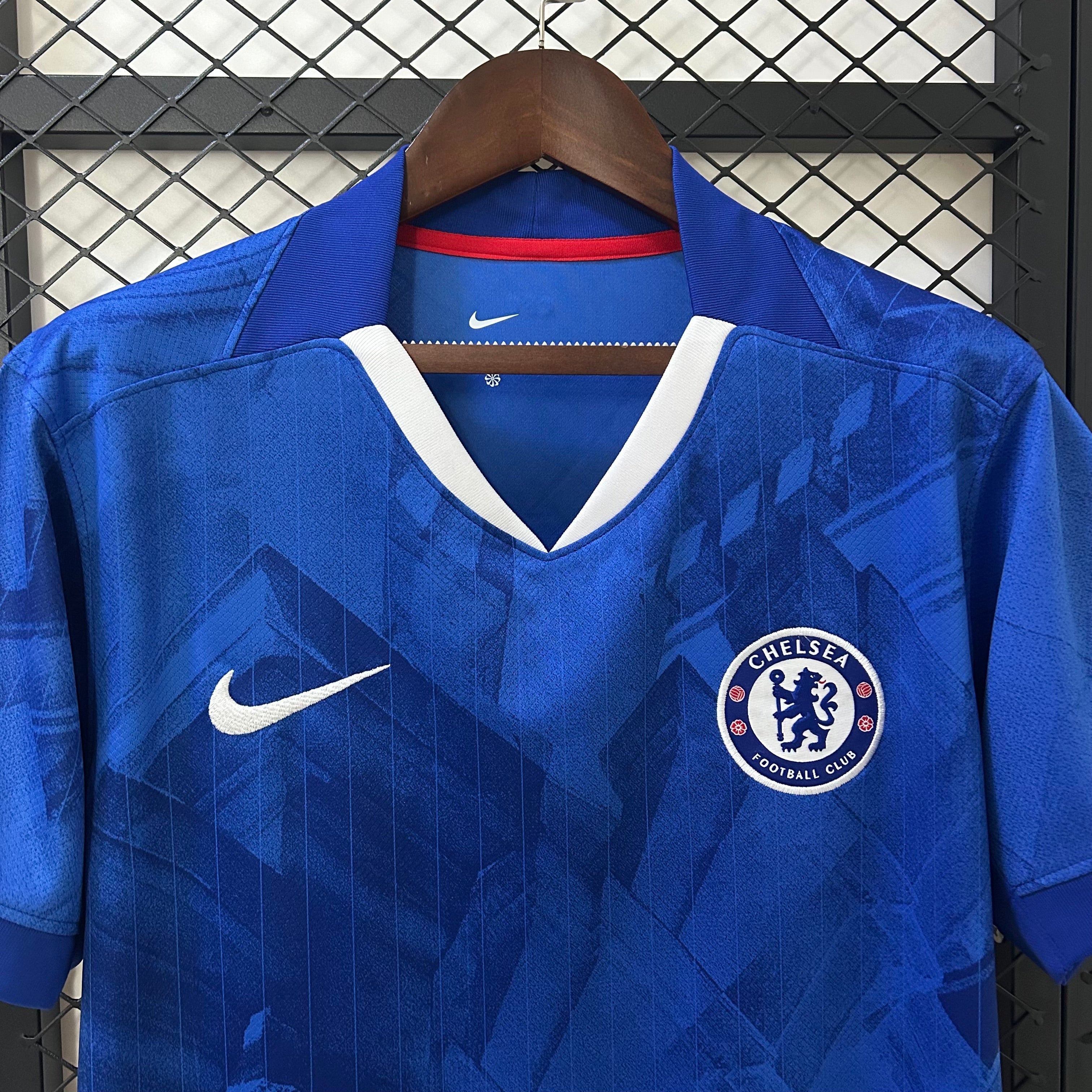 Maillot Chelsea ’Bleu’ Domicile 2025/2026