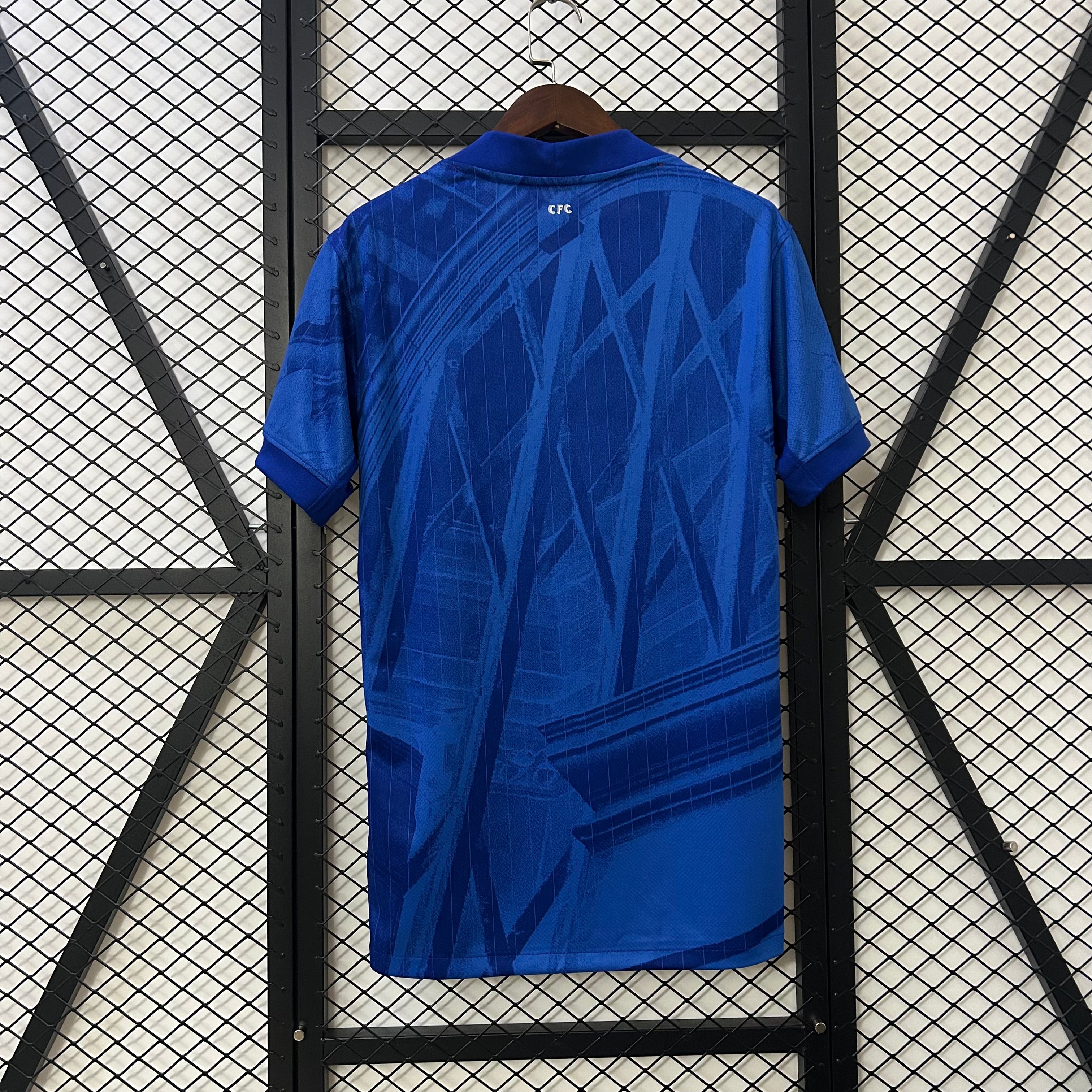 Maillot Chelsea ’Bleu’ Domicile 2025/2026