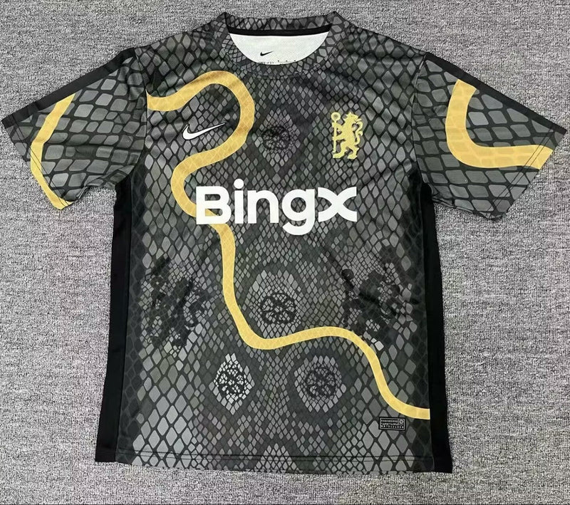 Maillot Chelsea Concept ’ Noir ’ 2025/2026