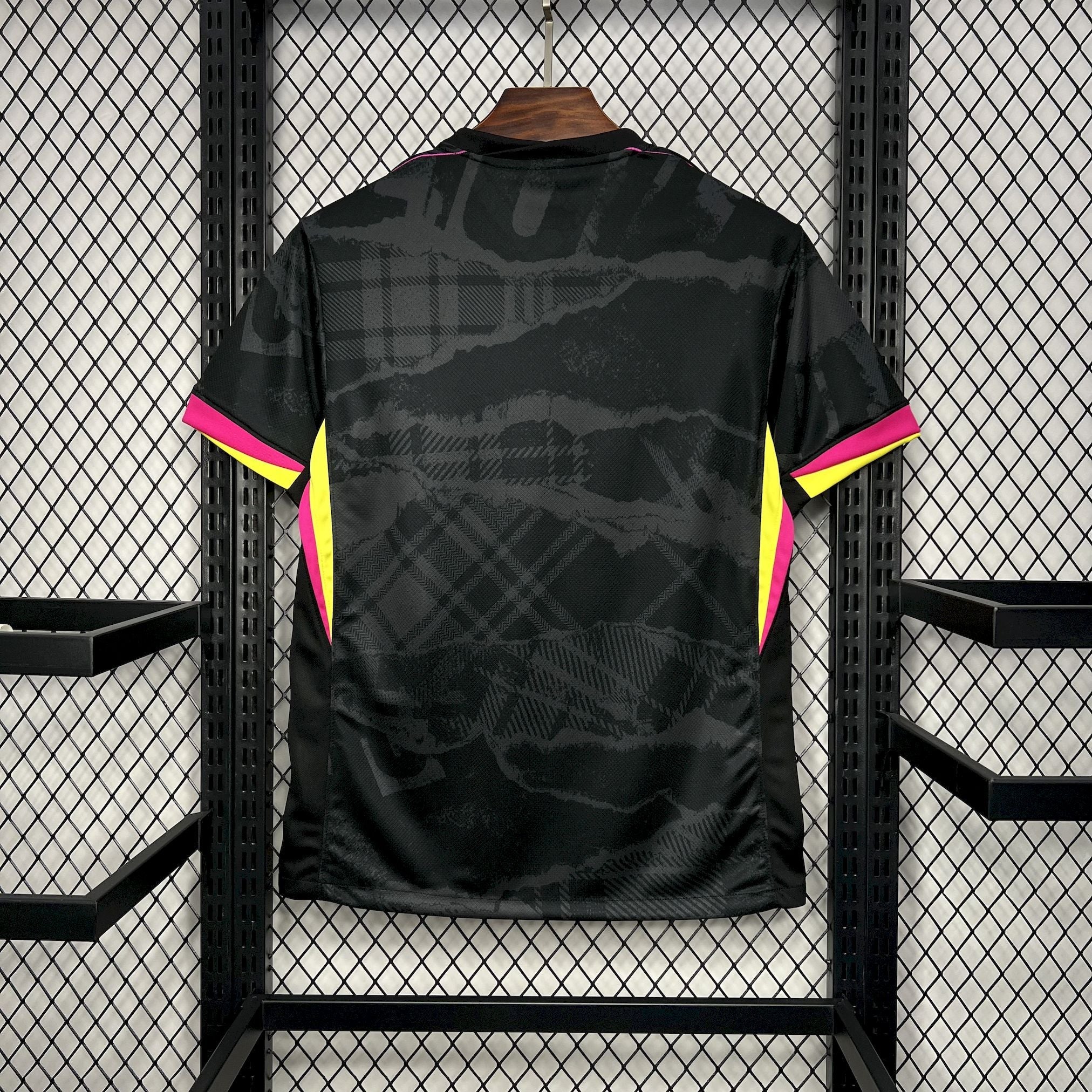Maillot Chelsea ’ Noir ’ Third 24/25
