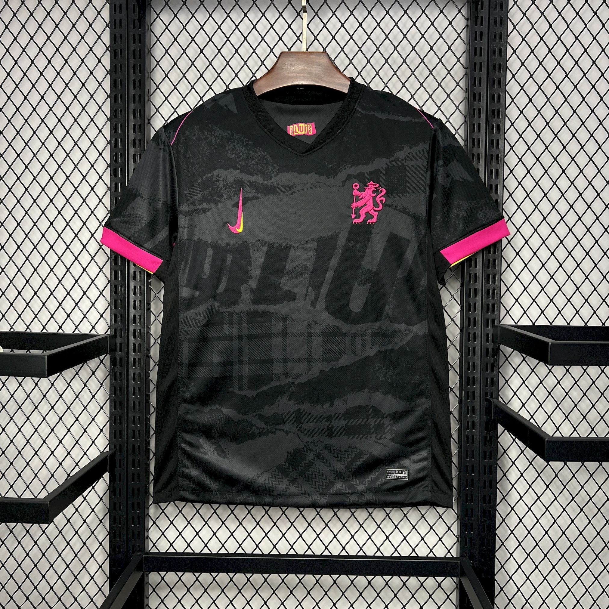Maillot Chelsea ’ Noir ’ Third 24/25