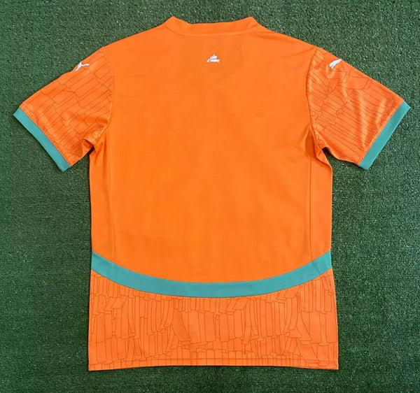 Maillot Cote d’Ivoire ’ Orange ’ Spécial Edition 2024/2025