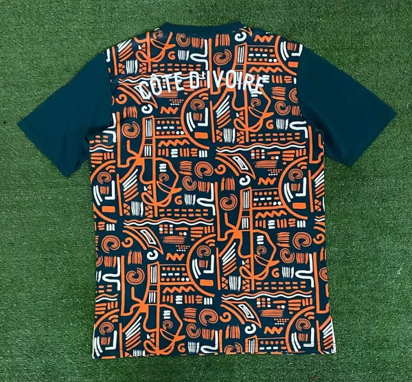 Maillot Cote d’Ivoire Spécial Edition 2024/2025
