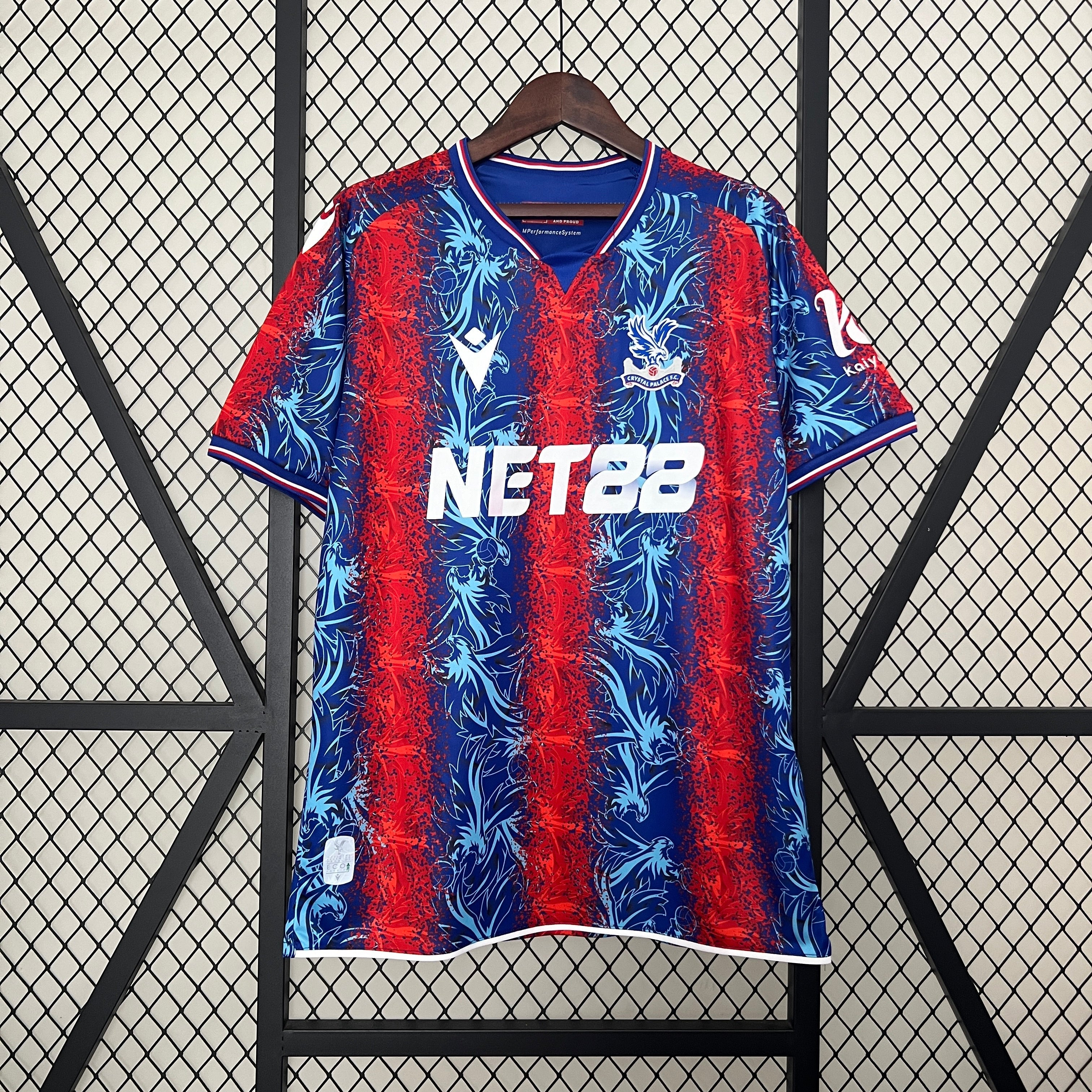 Maillot Crystal Palace domicile ’Bleu’ 2024/2025