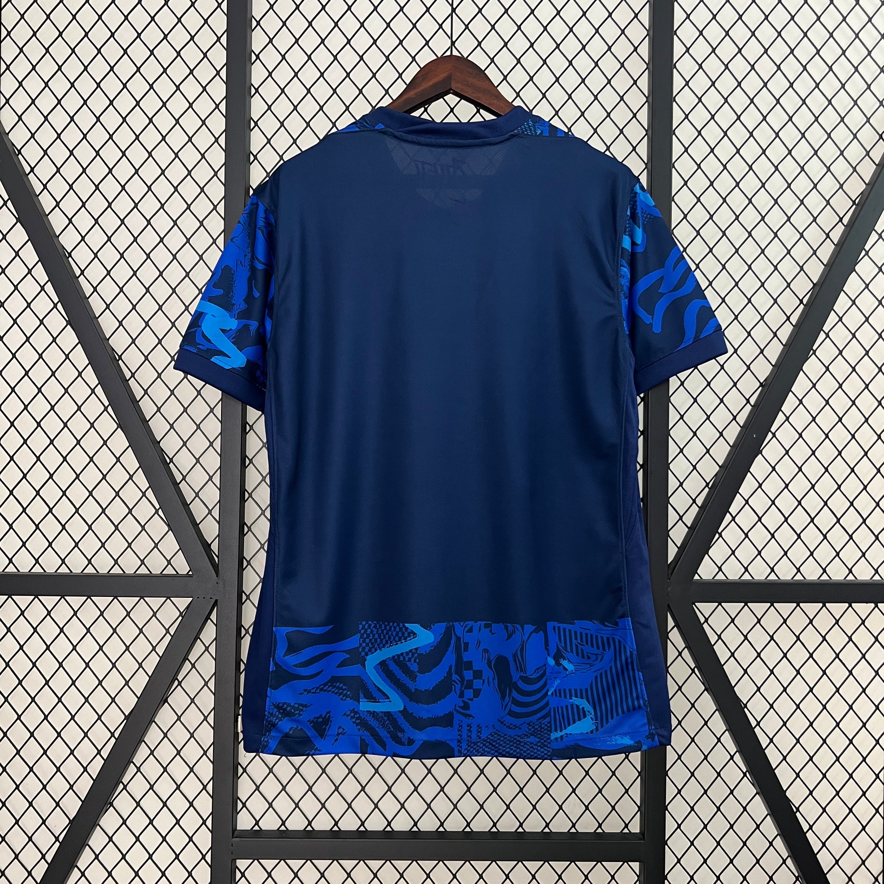 Maillot de L’Atletico Madrid ’ Bleu ’ Third Extérieur 2024/2025